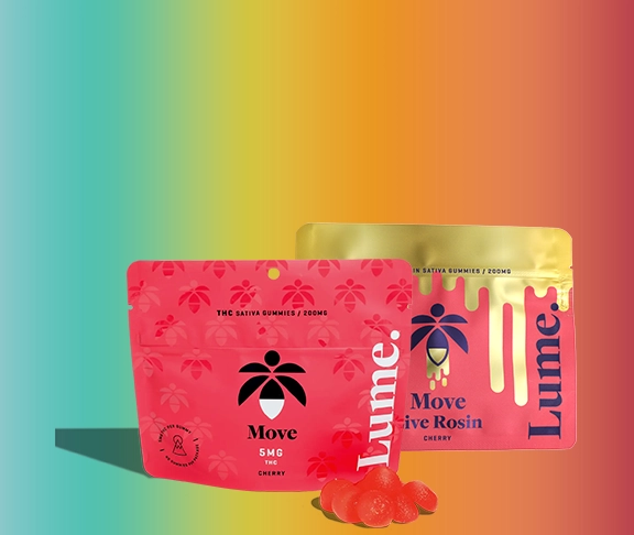 200mg Lume
Gummies