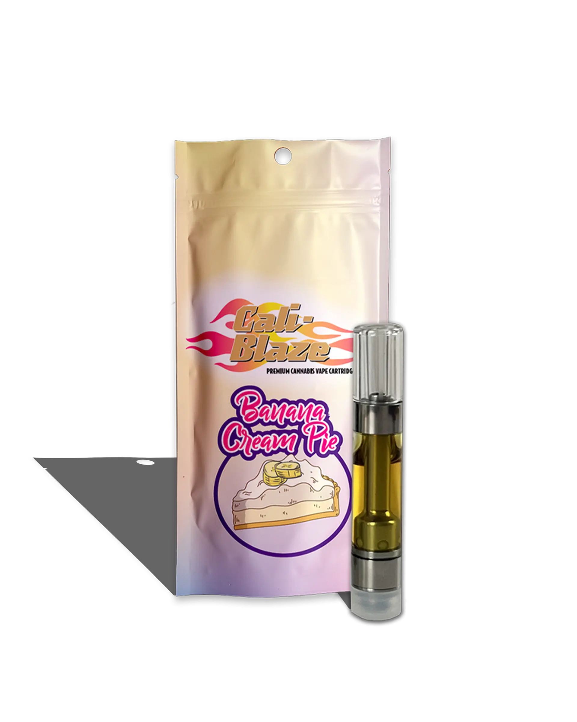 Banana Cream Pie Cart 1g