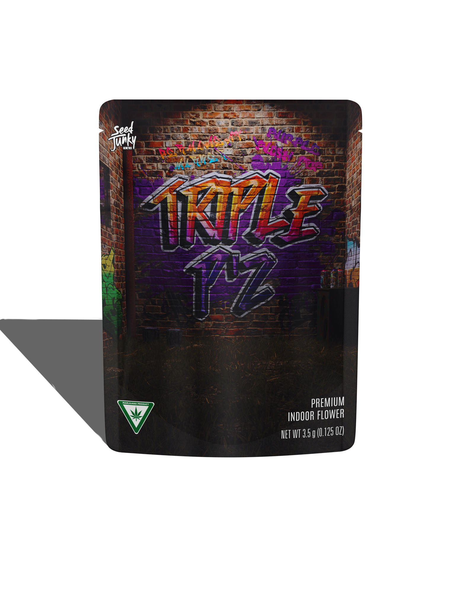 Triple P'z 3.5g | Lume Cannabis Co.