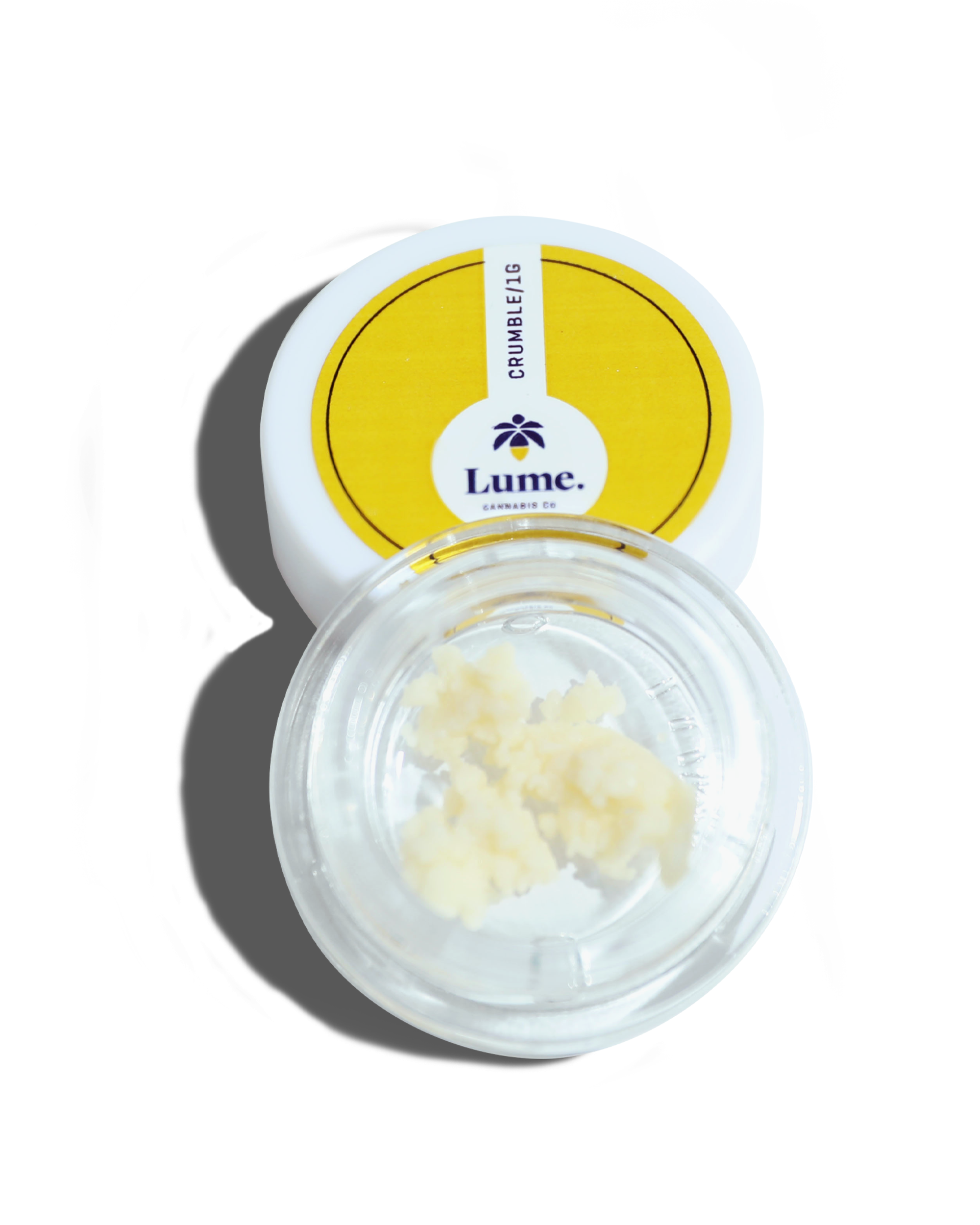 Jenny Kush Live Resin Crumble 1g