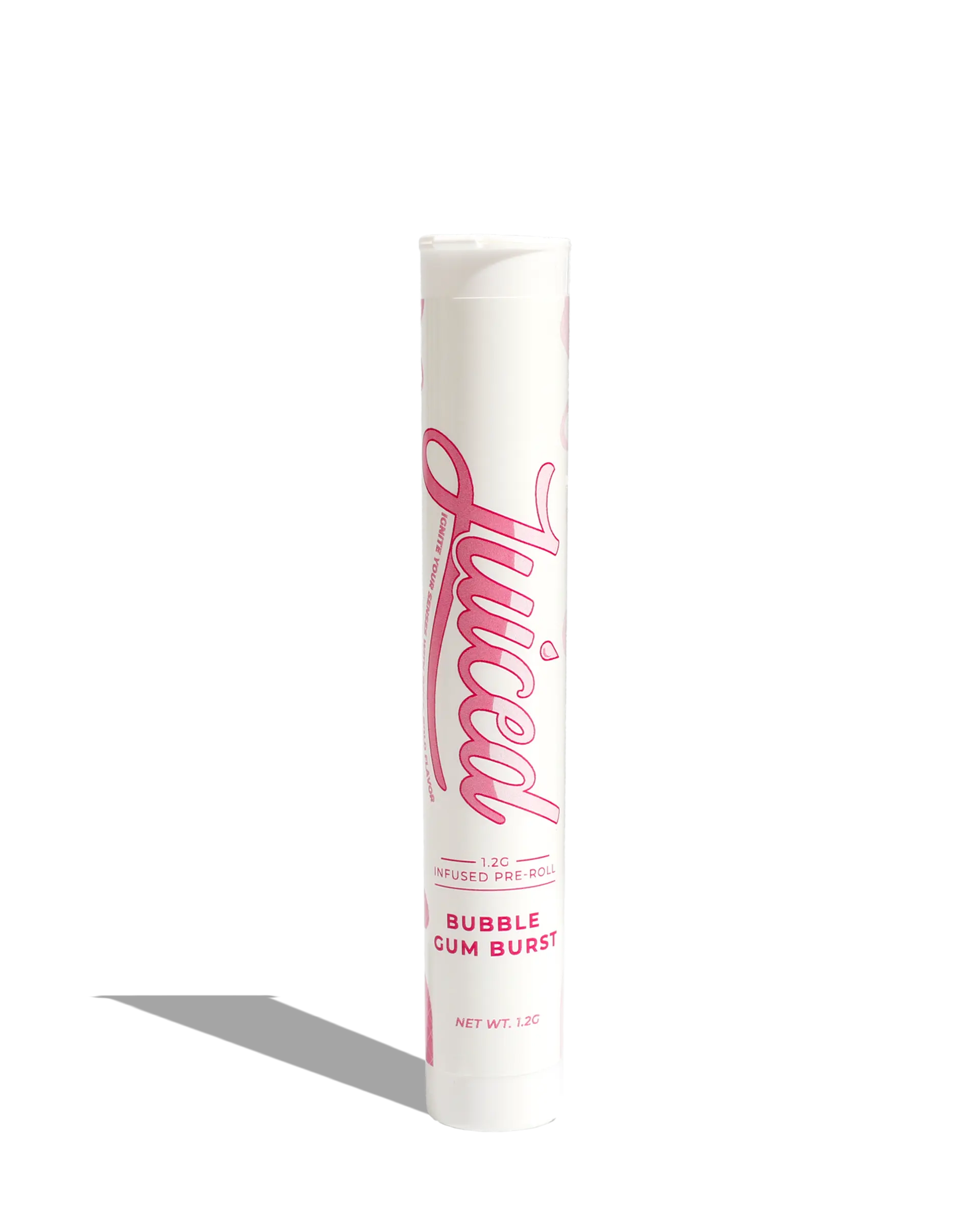Bubble Gum Burst Infused Preroll 1.2g