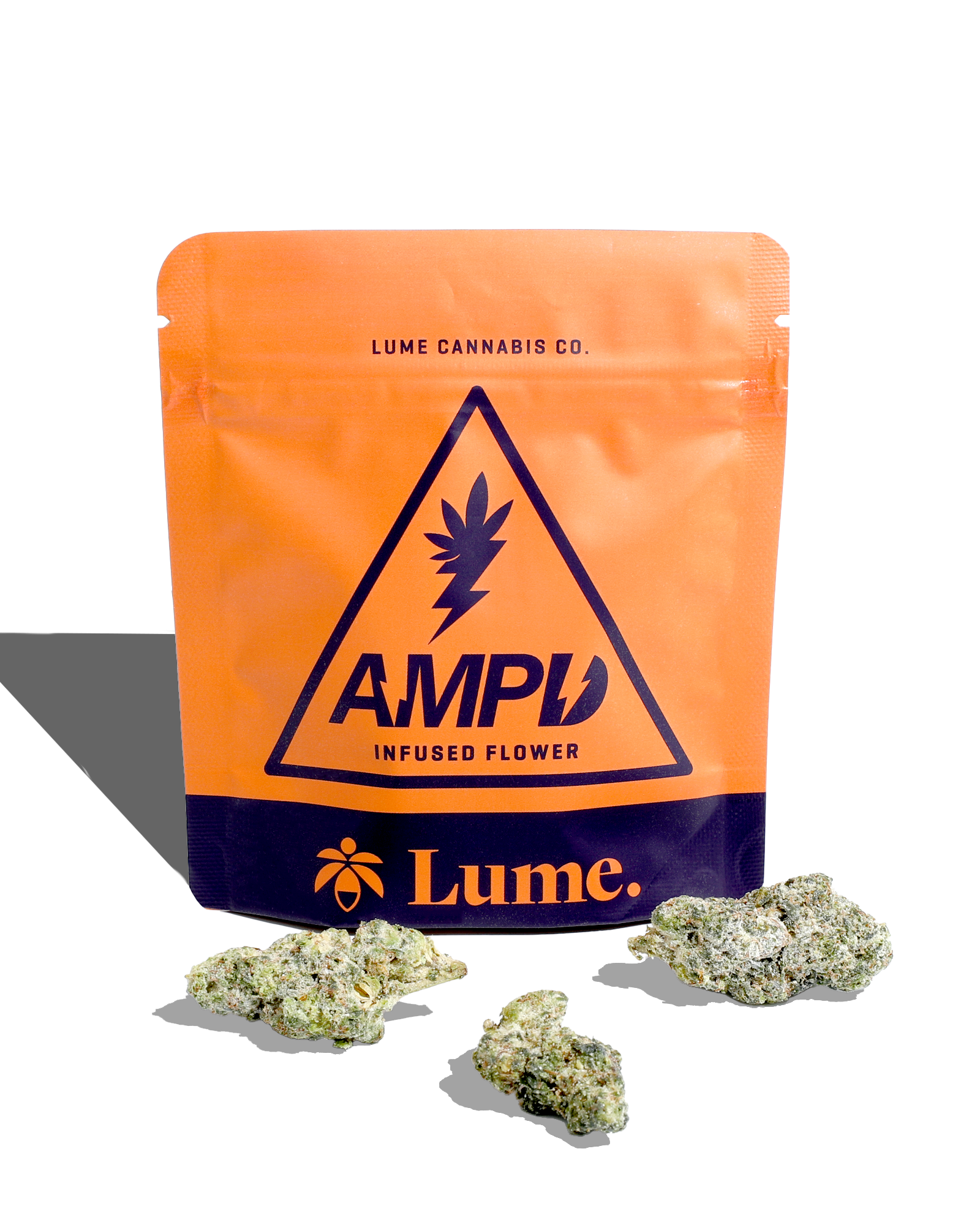 Lemon Alien Breath X Lemon Bomb Amp'd Live Resin Infused Flower 5g, 2 of 2