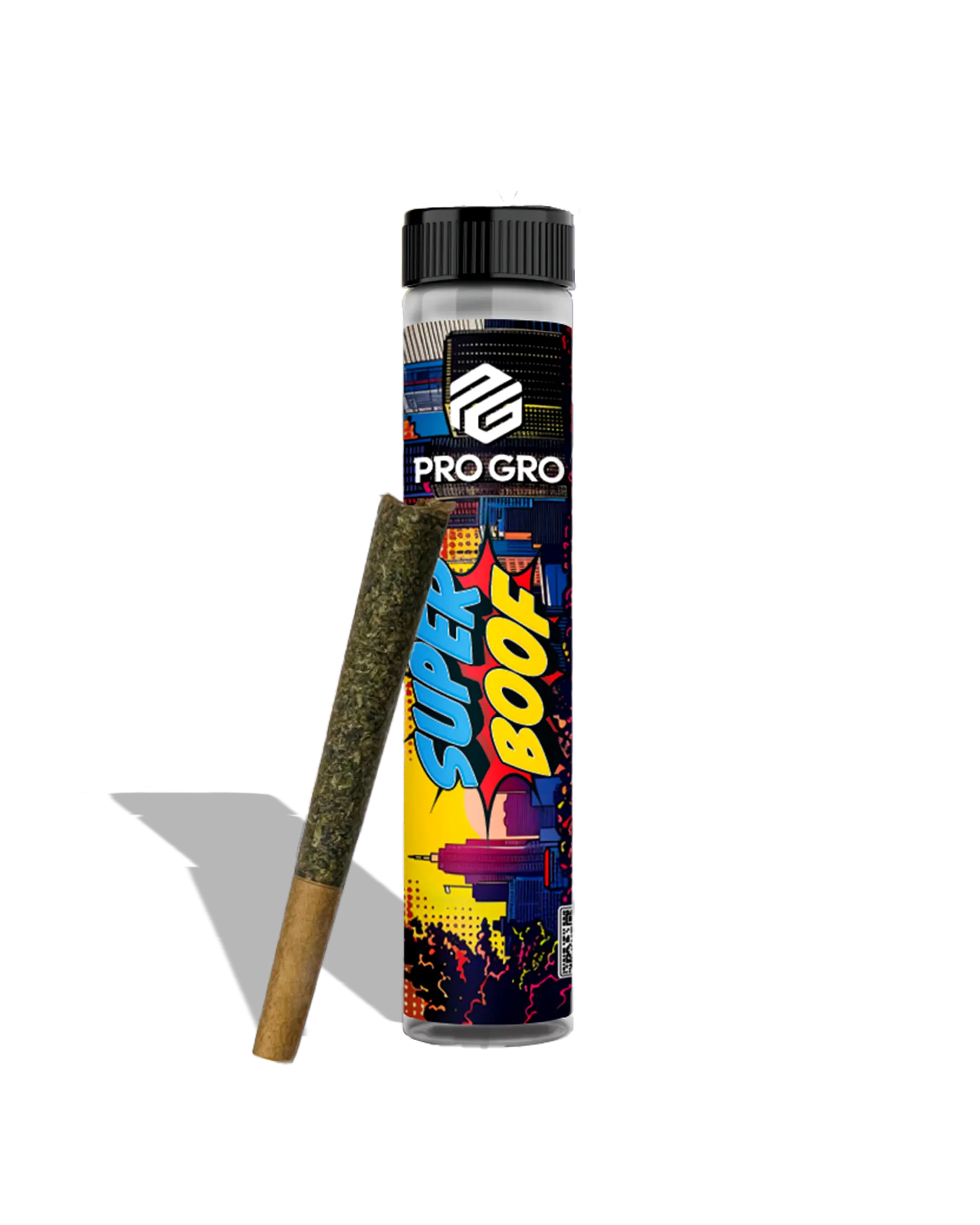Superboof Preroll 1g