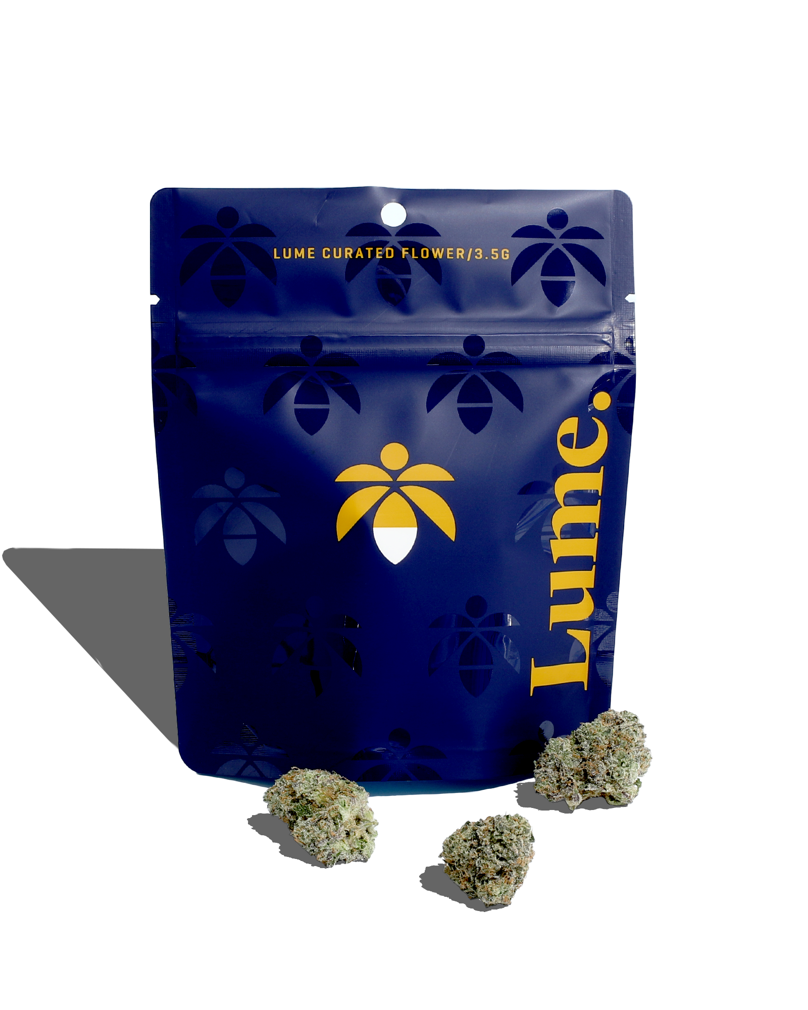 Strawberry Mentz 3.5g, 2 of 3