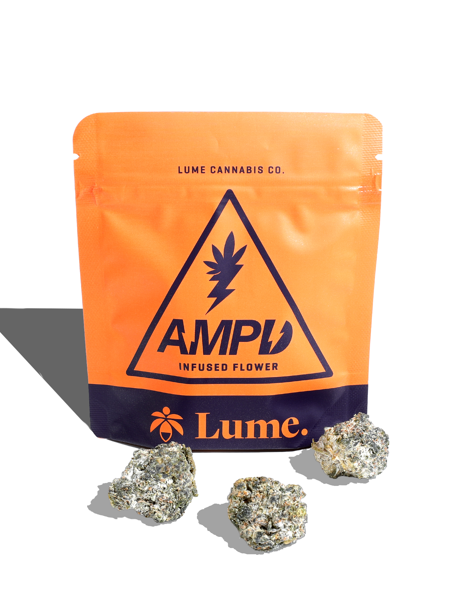 Gelonade X Deep Breath Amp'd Live Resin Infused Flower 5g, 2 of 2