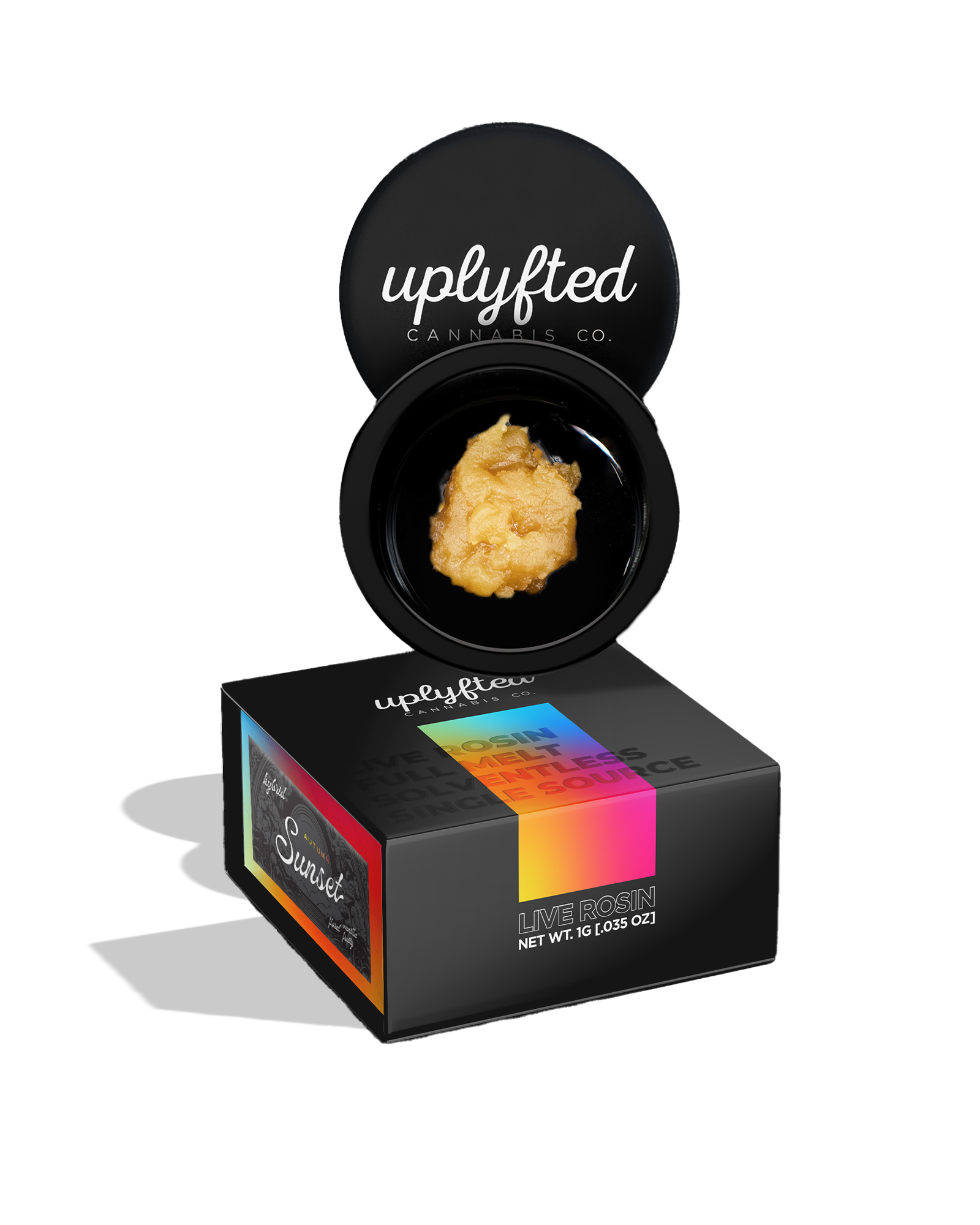 Autumn Sunset Live Rosin 1g, 1 of 1