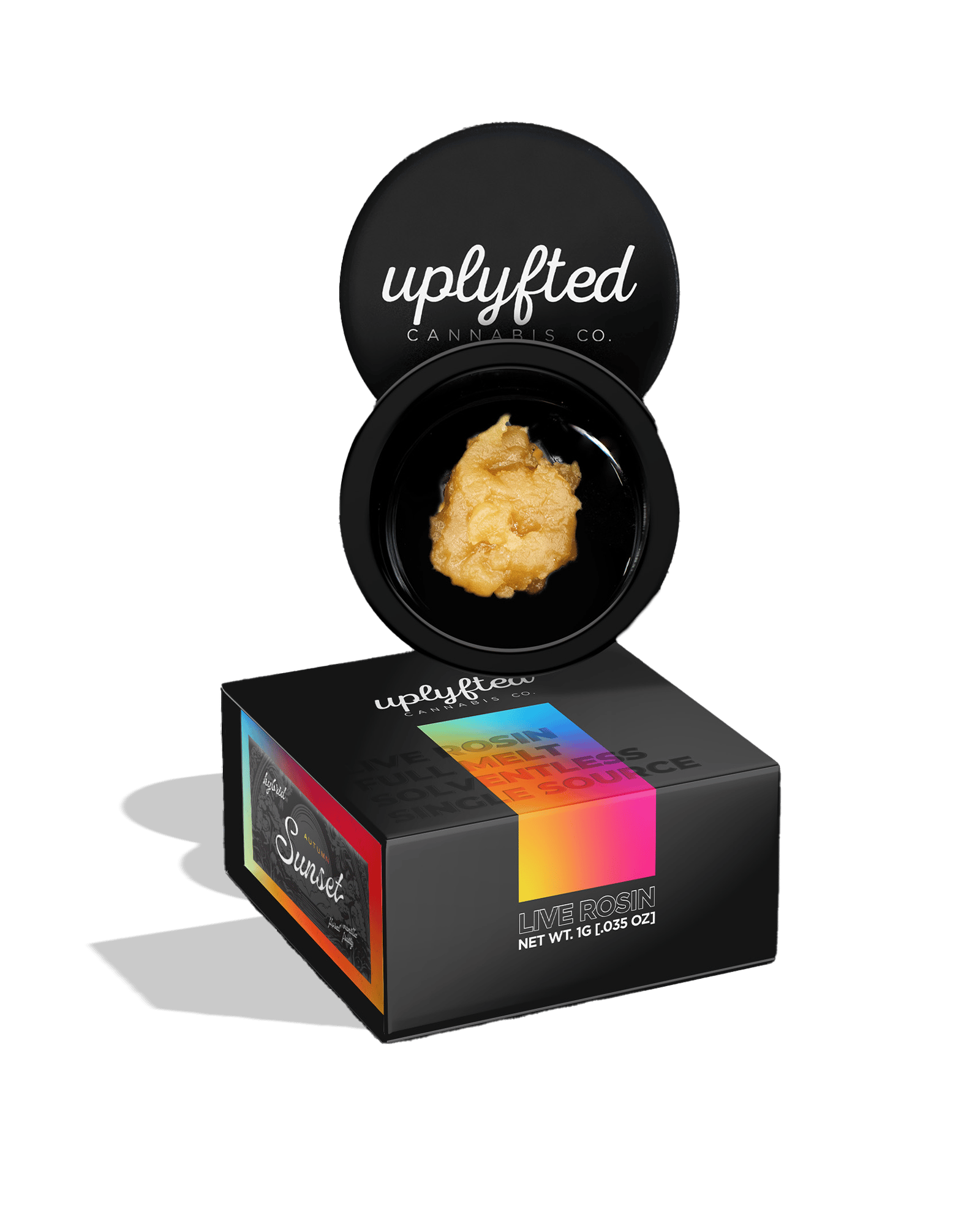 Autumn Sunset Live Rosin 1g