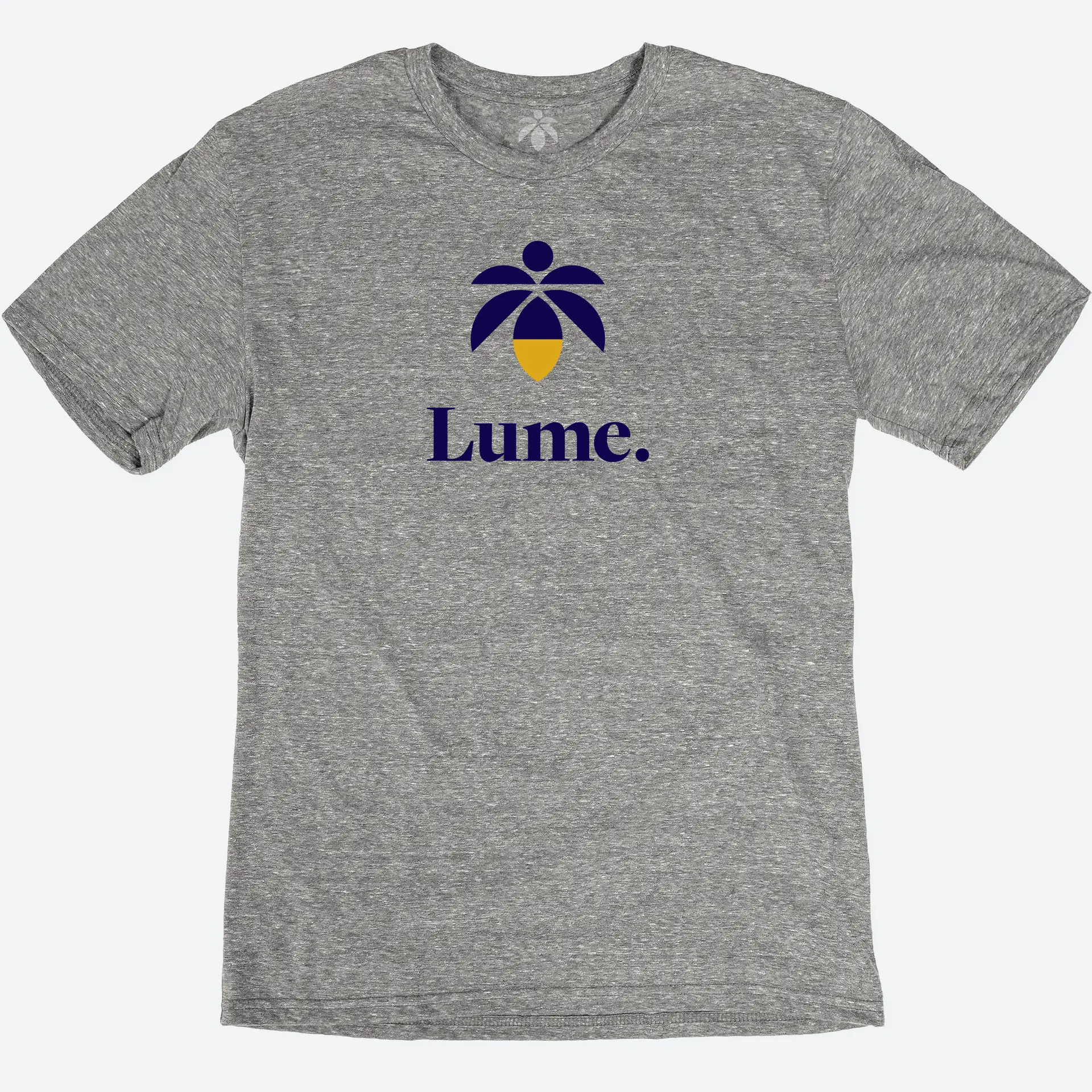 Lume Classic Tshirt - Premium Heather (M)