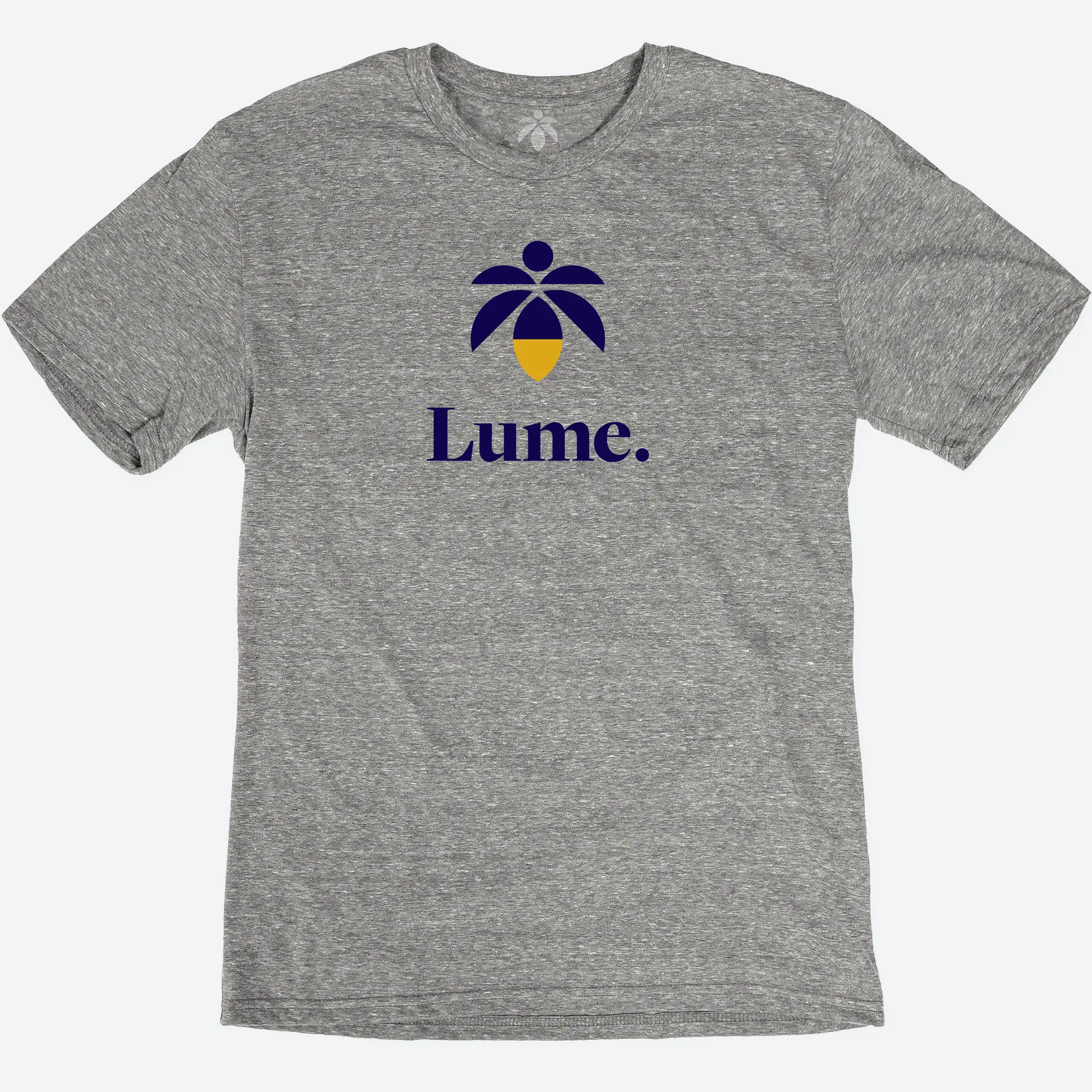 Lume Classic Tshirt - Premium Heather (XXXL)