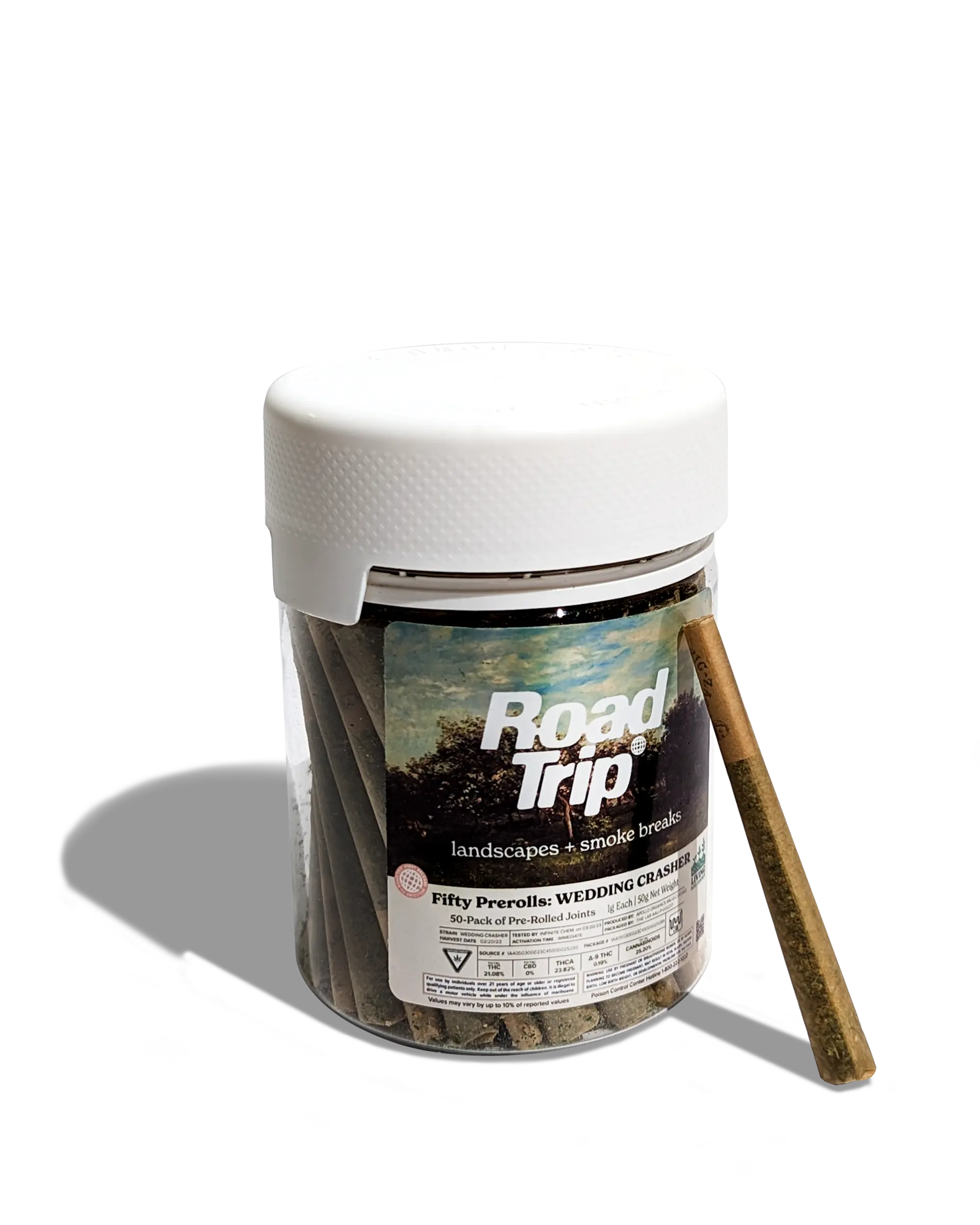 Mai Tai Preroll