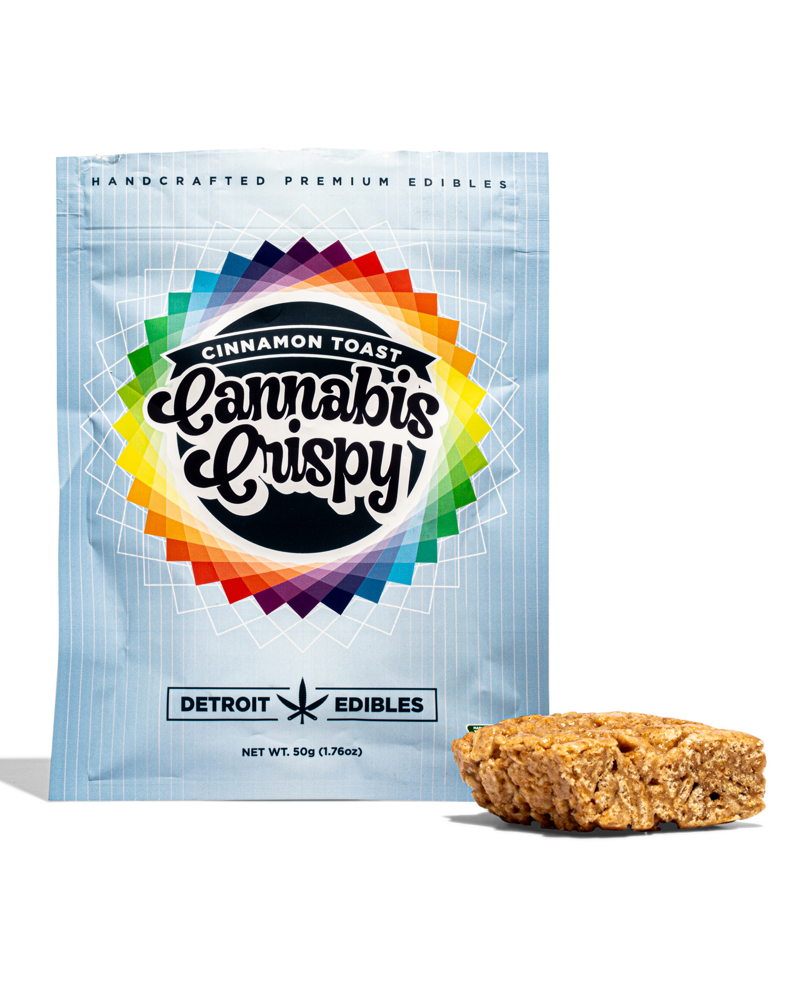 Cinnamon Toast Crispy 100mg, 2 of 3