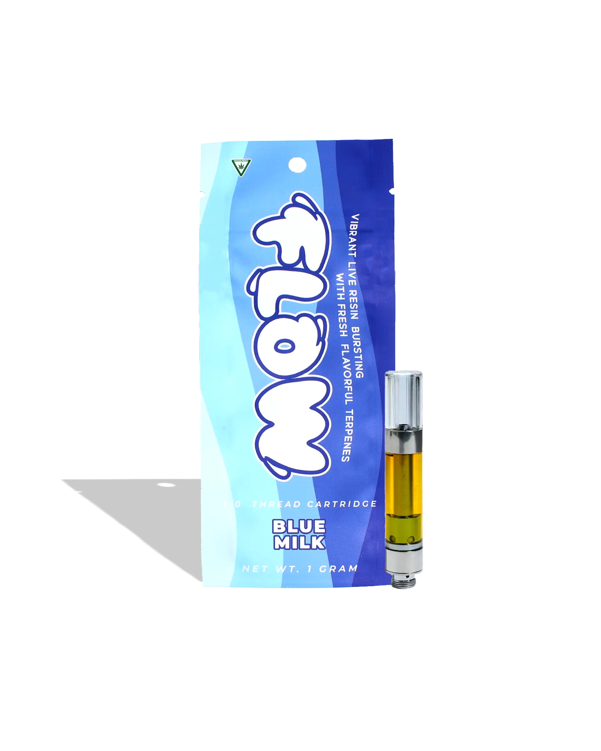 Blue Milk Live Resin Cart 1g