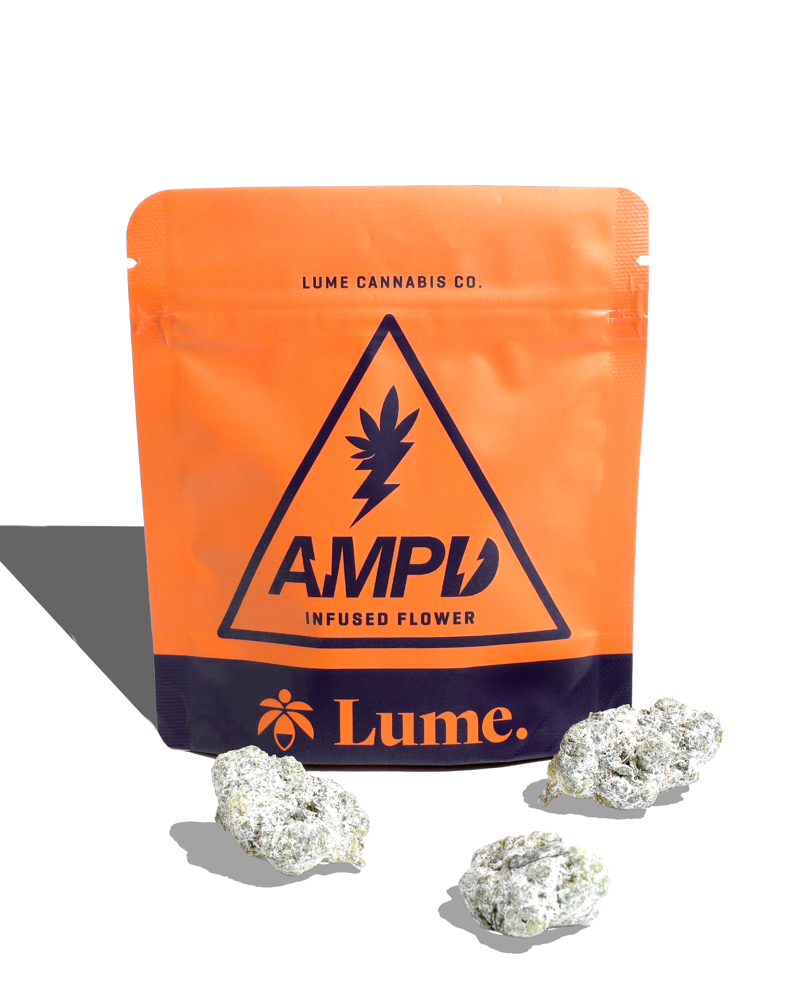 Lemon Alien Breath X Apples & Bananas X Medellin Amp'd Live Resin Infused Flower 5g, 2 of 2