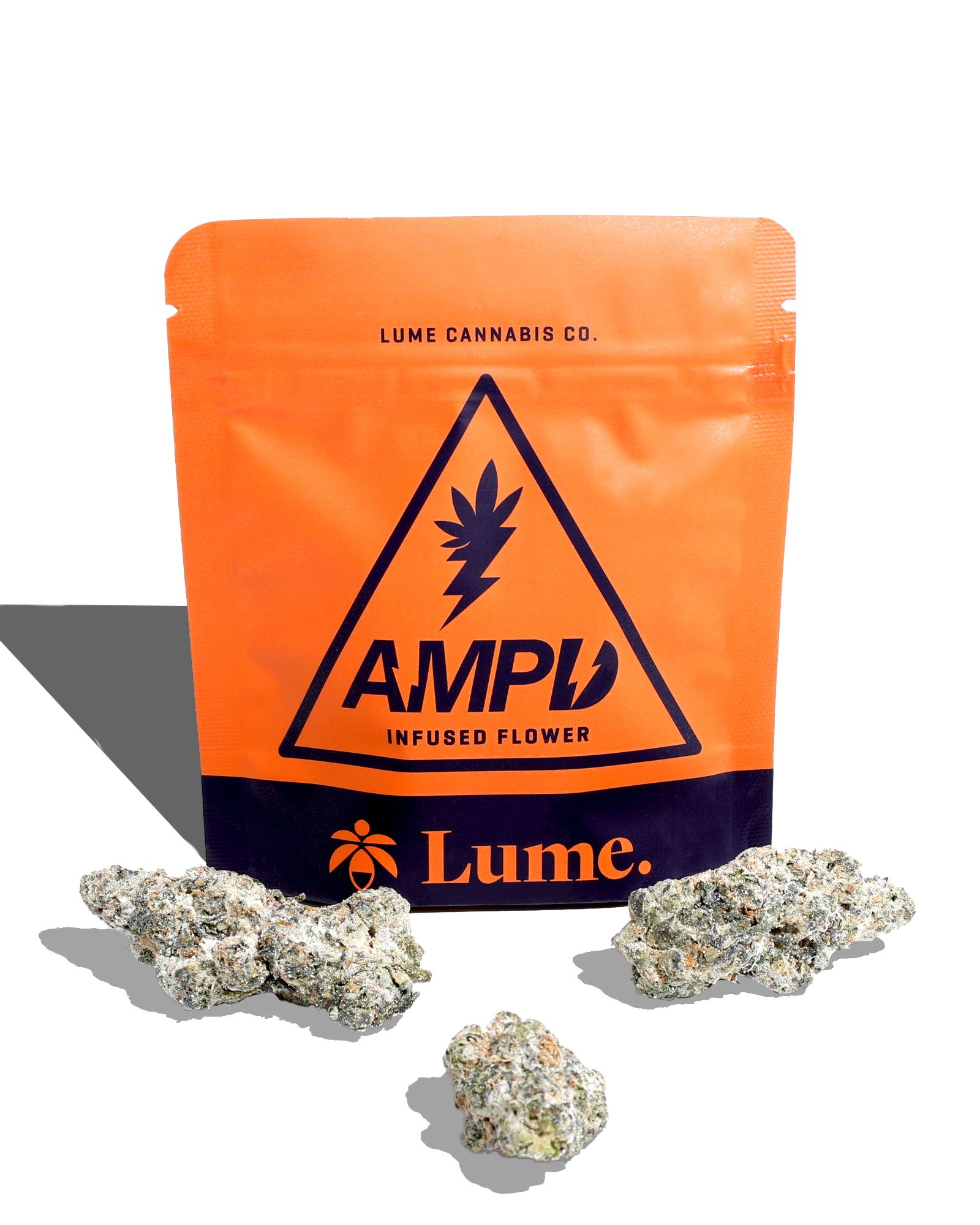 Chem De La Chem X All Gas OG Amp'd Live Resin Infused Flower 5g, 2 of 2