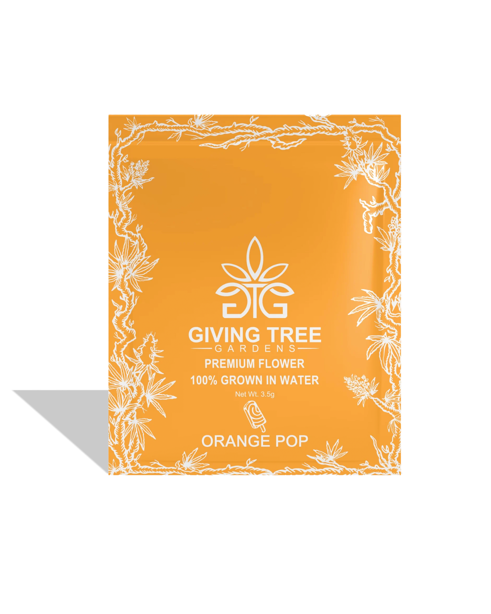 Orange Pop 3.5g, 1 of 1
