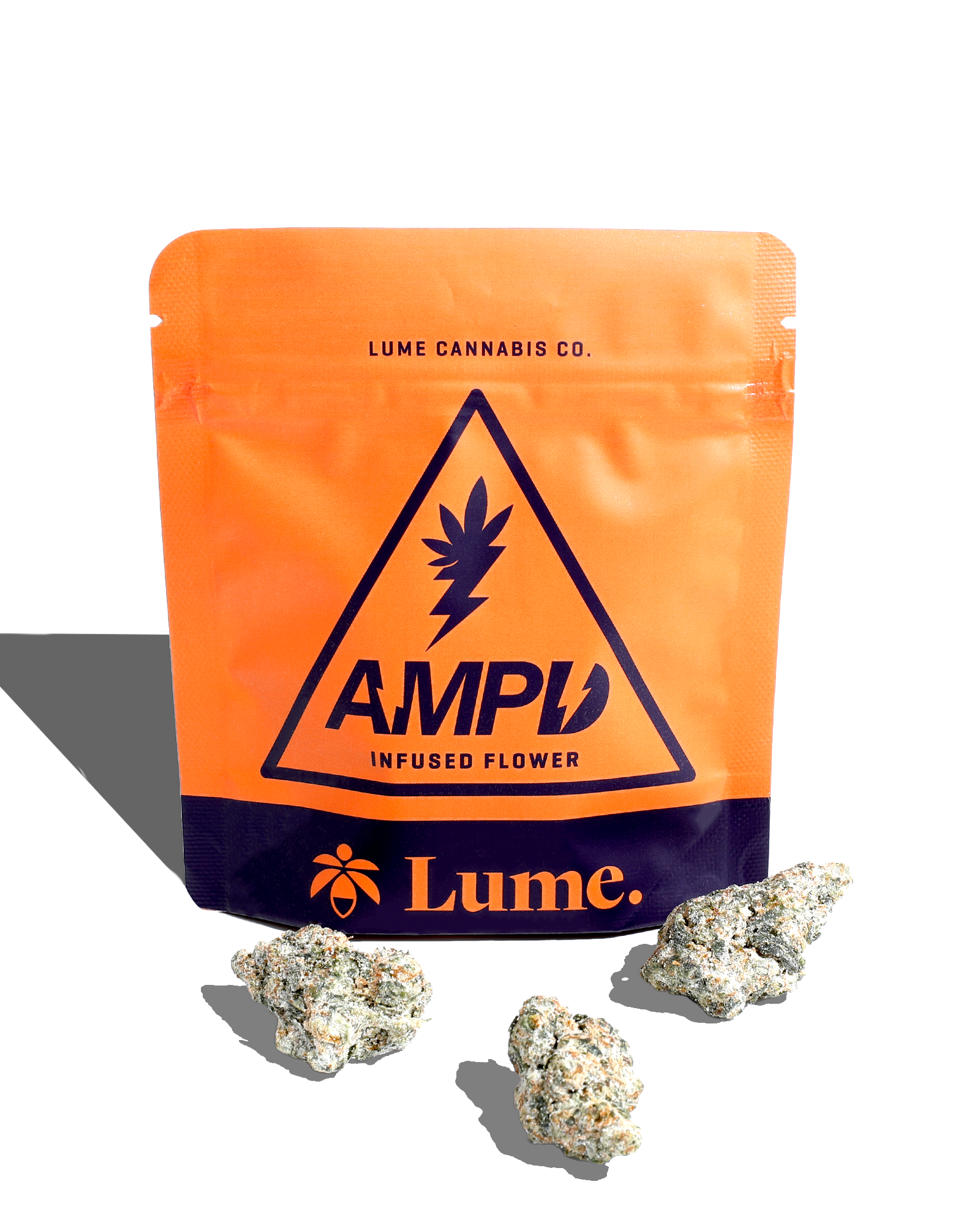 Golden Ticket - Jenny Kush X Pineapple Muffin Amp'd Live Resin Infused Flower 5g, 2 of 2