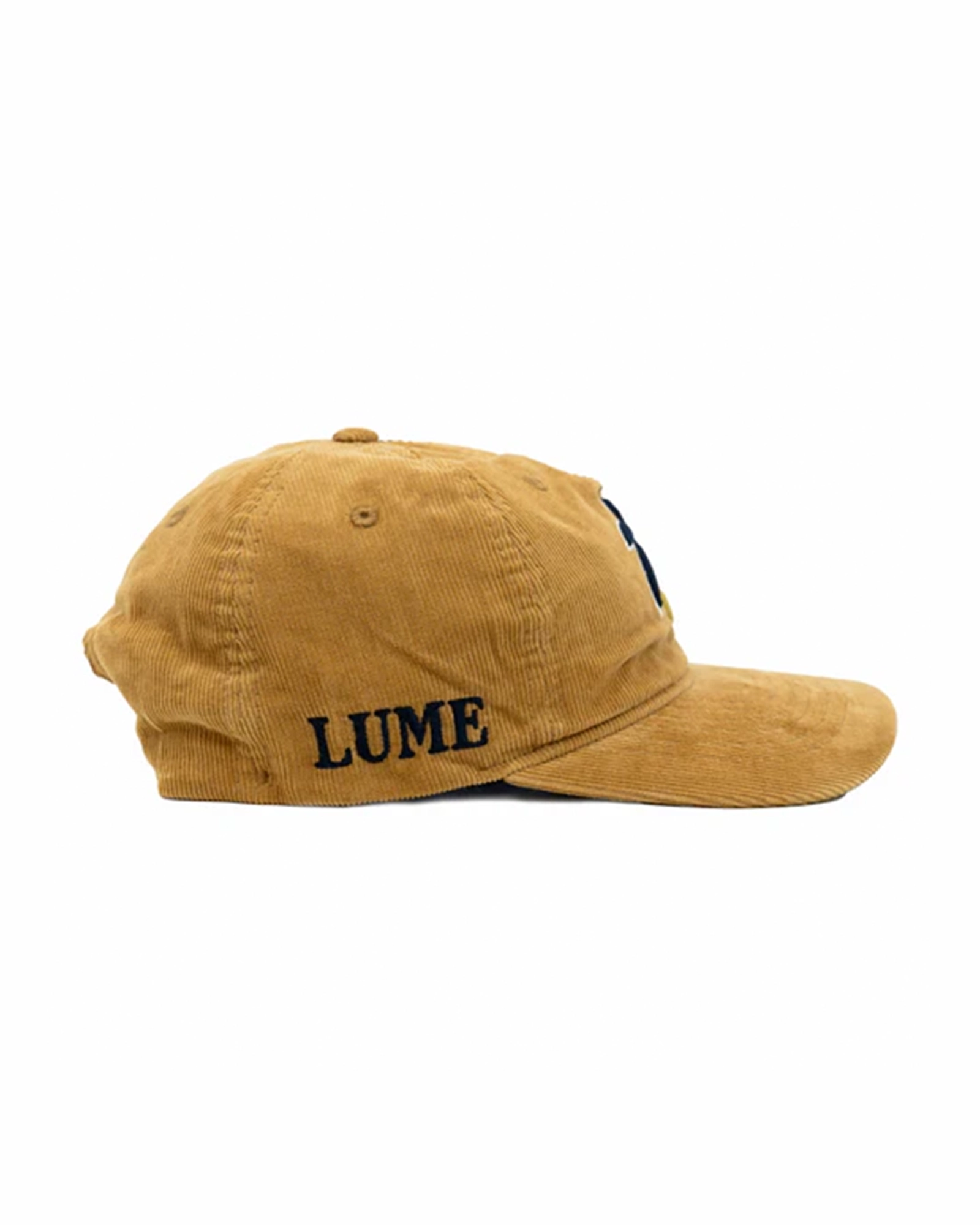 Lume Hat - Reason Firefly - Brown, 2 of 4