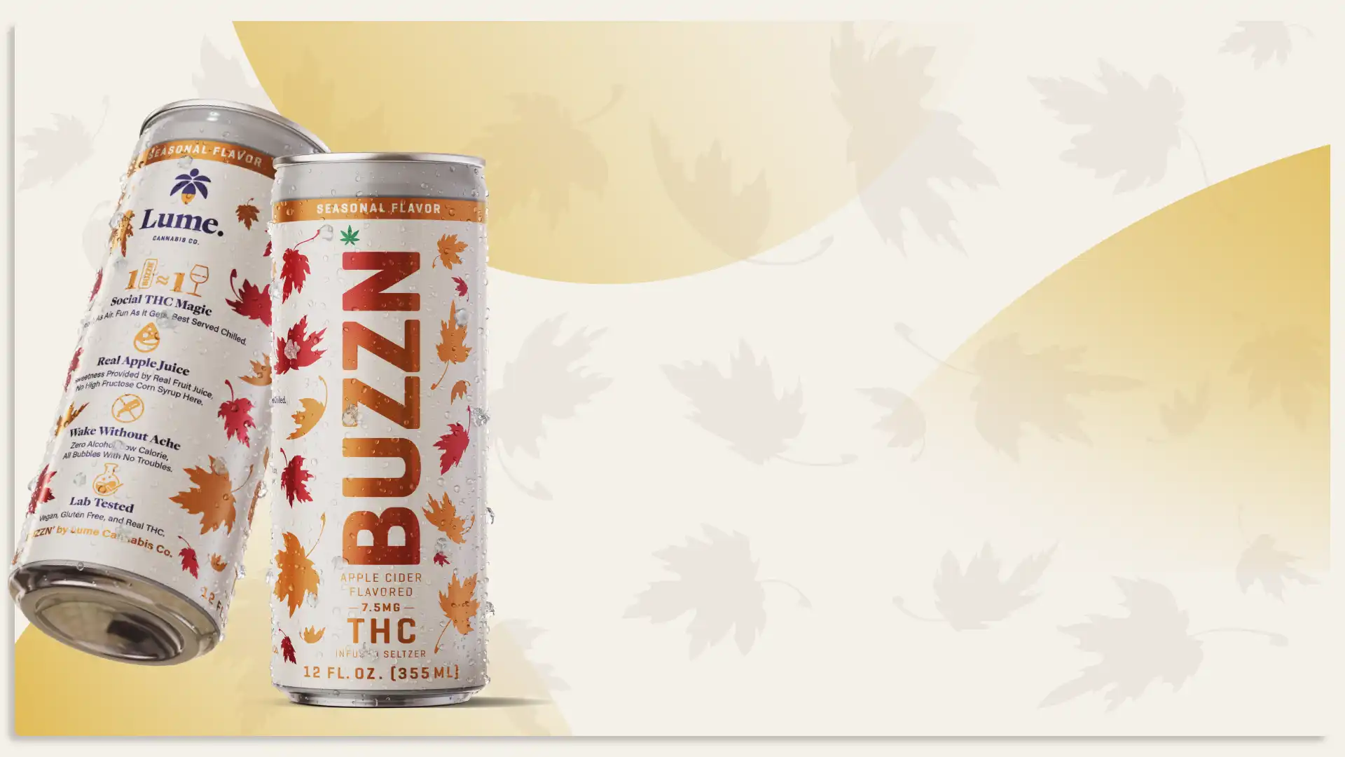 New Seasonal BUZZN'