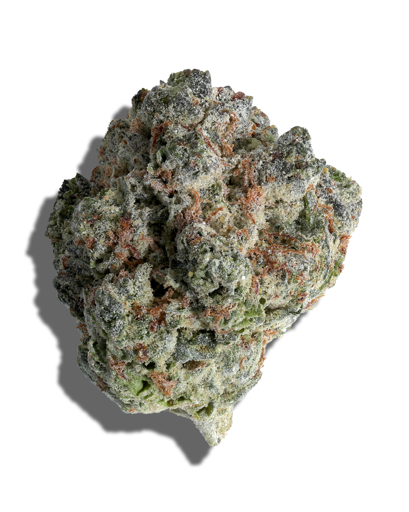 GG4 X Deathstar X Biscotti Mints Amp'd Live Resin Infused Flower 5g, 1 of 2