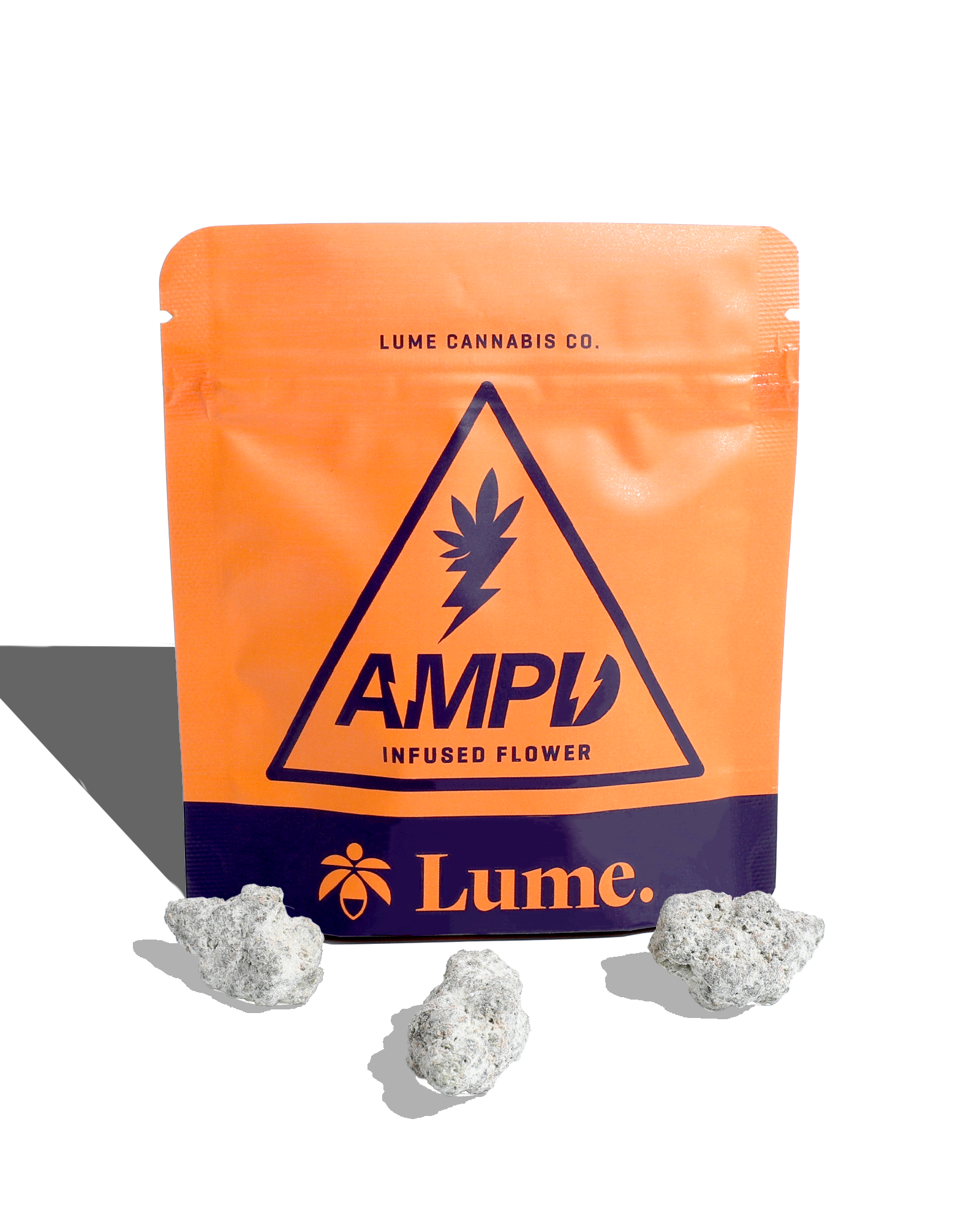 Dulce X Biscotti Mints Amp'd Live Resin Infused Flower 5g, 2 of 2