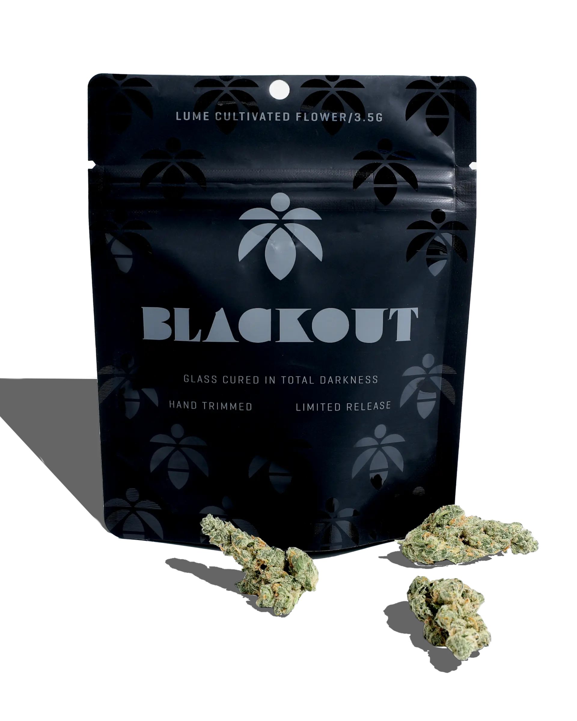 Blackout GMO Cookies 3.5g | Lume Cannabis Co.