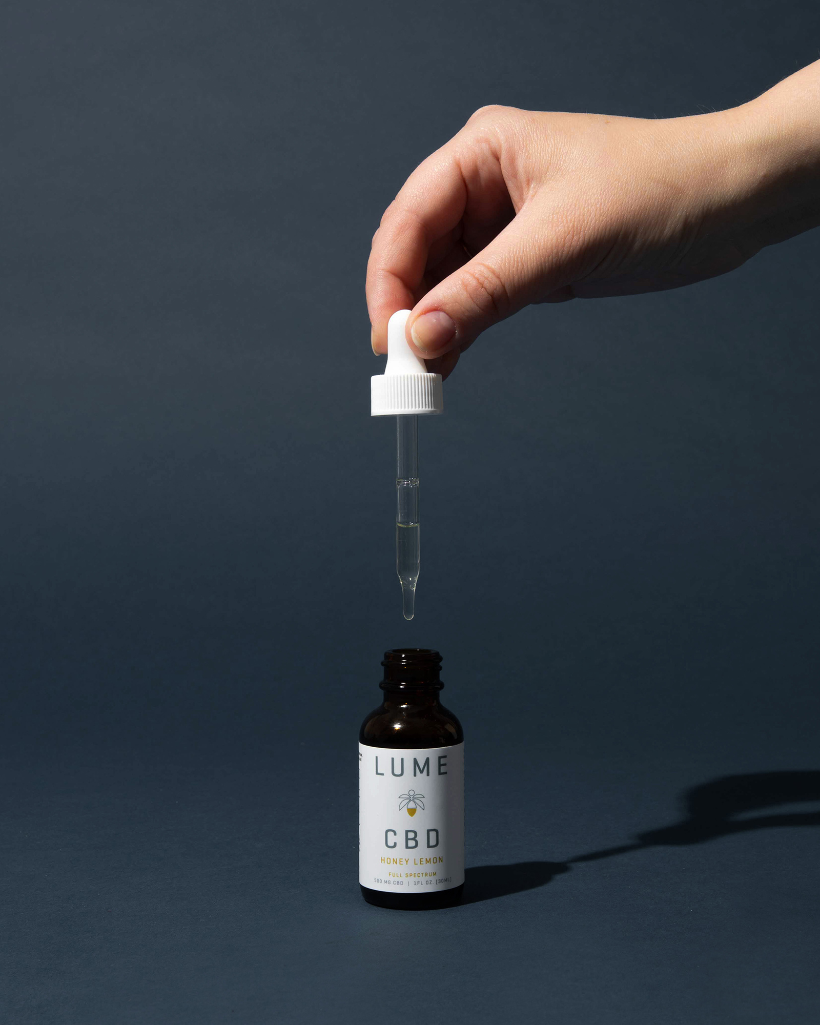 Cbd Tincture - Honey Lemon - 500mg, 4 of 5