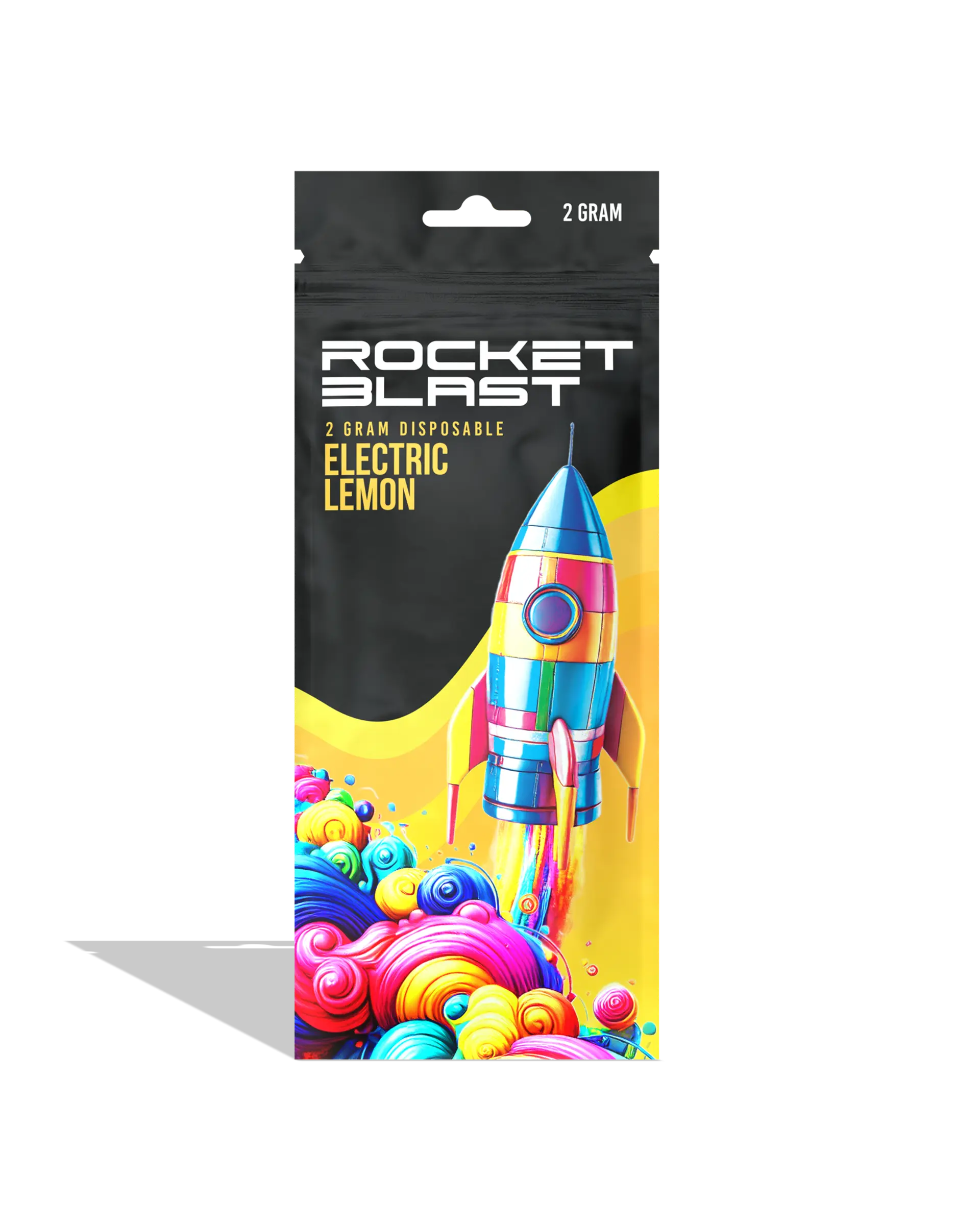 Electric Lemon Disposable Cart 2g