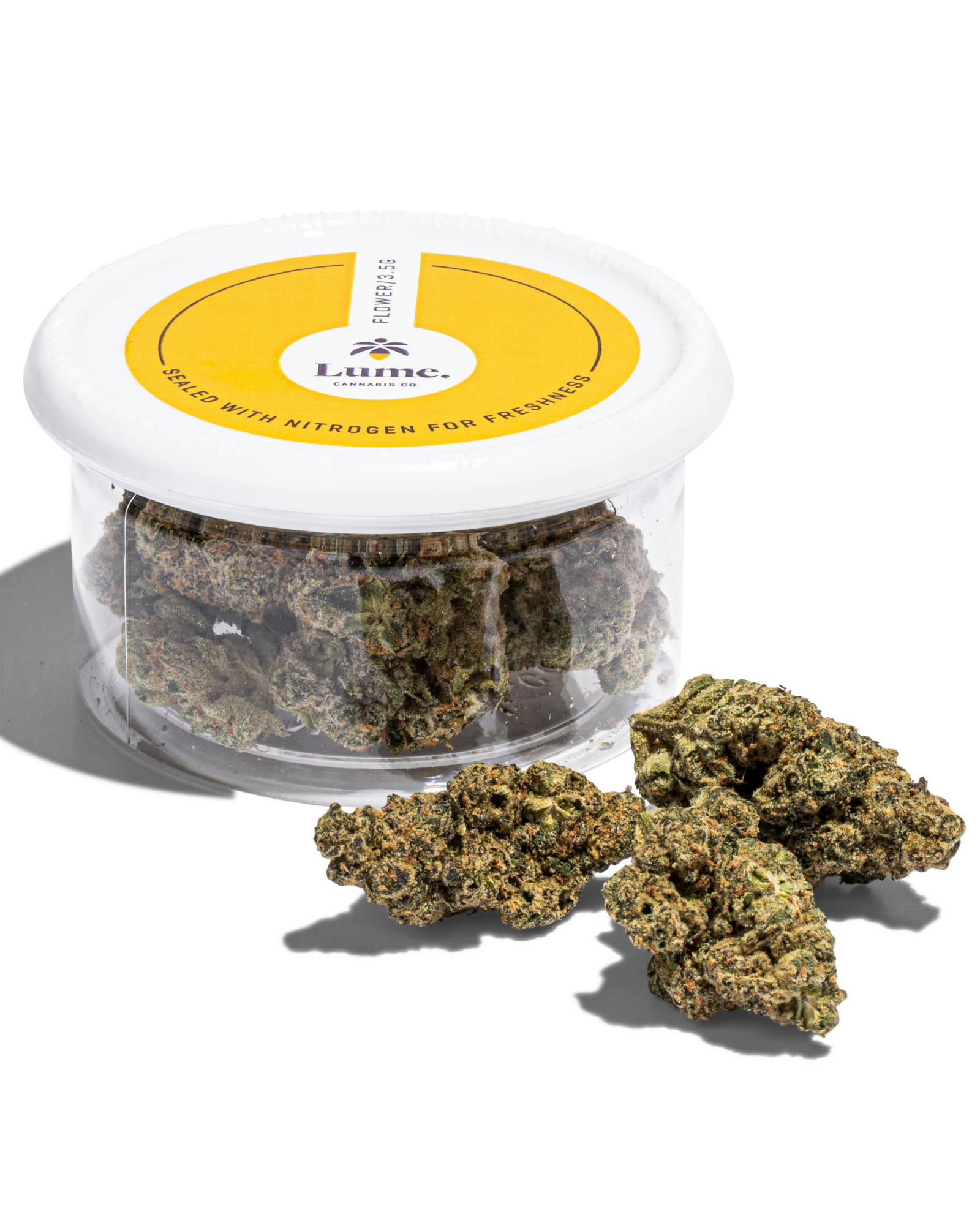 La Kush Cake 3.5g, 2 of 3