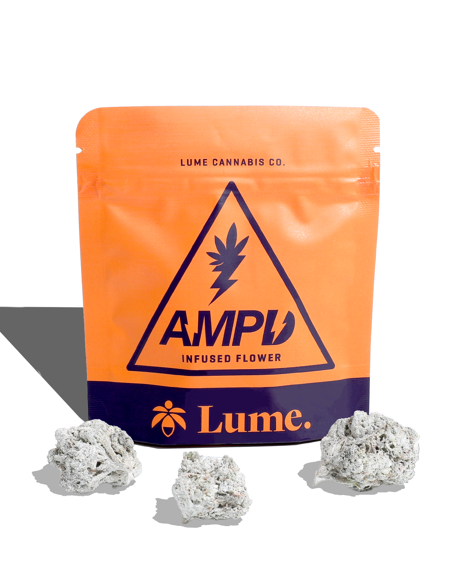Chem De La Chem X Phantom Cream Pie Amp'd Live Resin Infused Flower 5g, 2 of 2