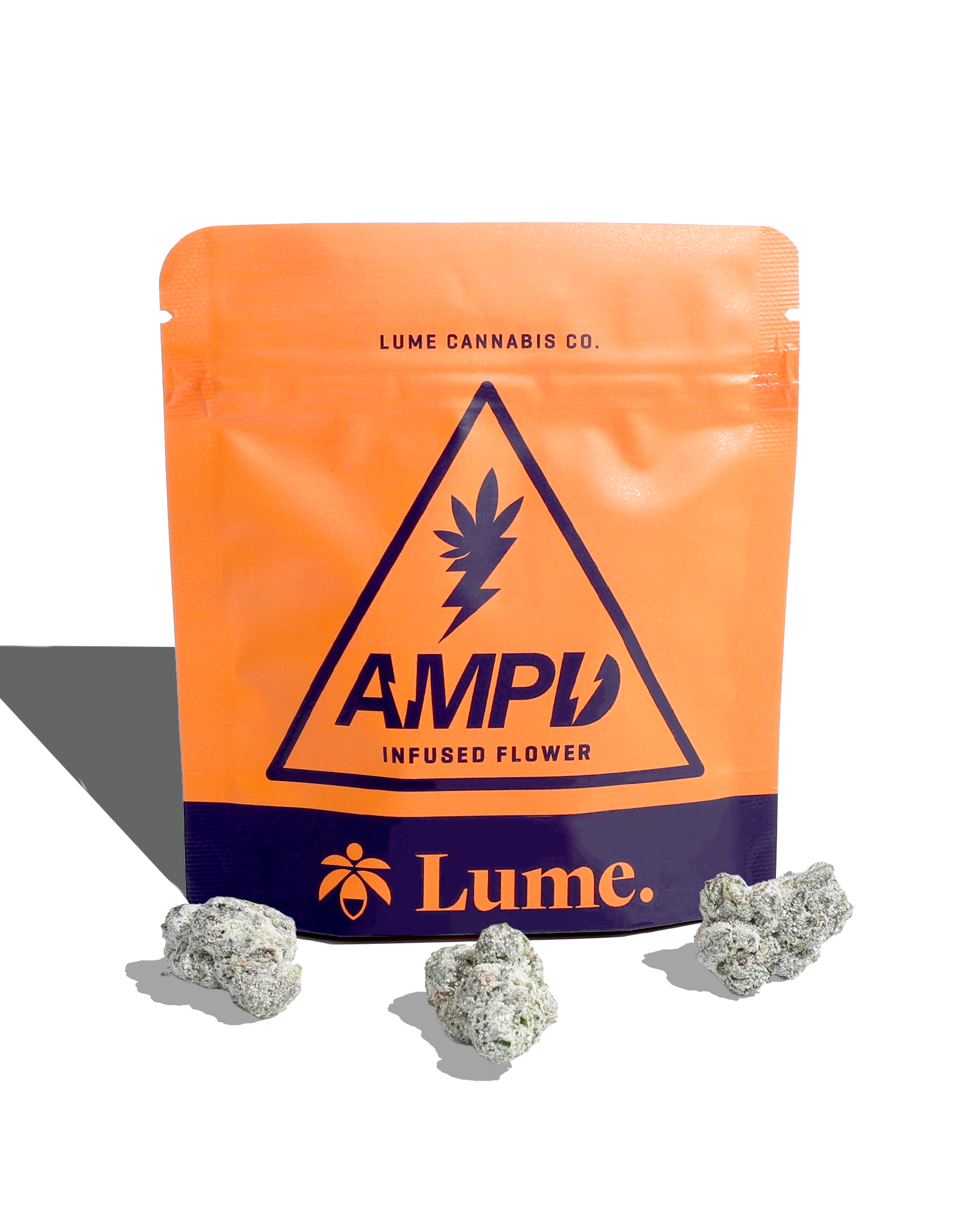 Dosidos X Blueberry Bang Bang Amp'd Live Resin Infused Flower 5g, 2 of 2