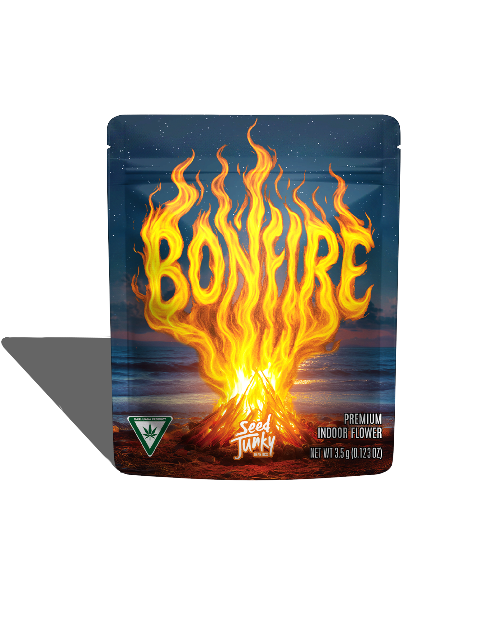 Bonfire 3.5g, 1 of 1