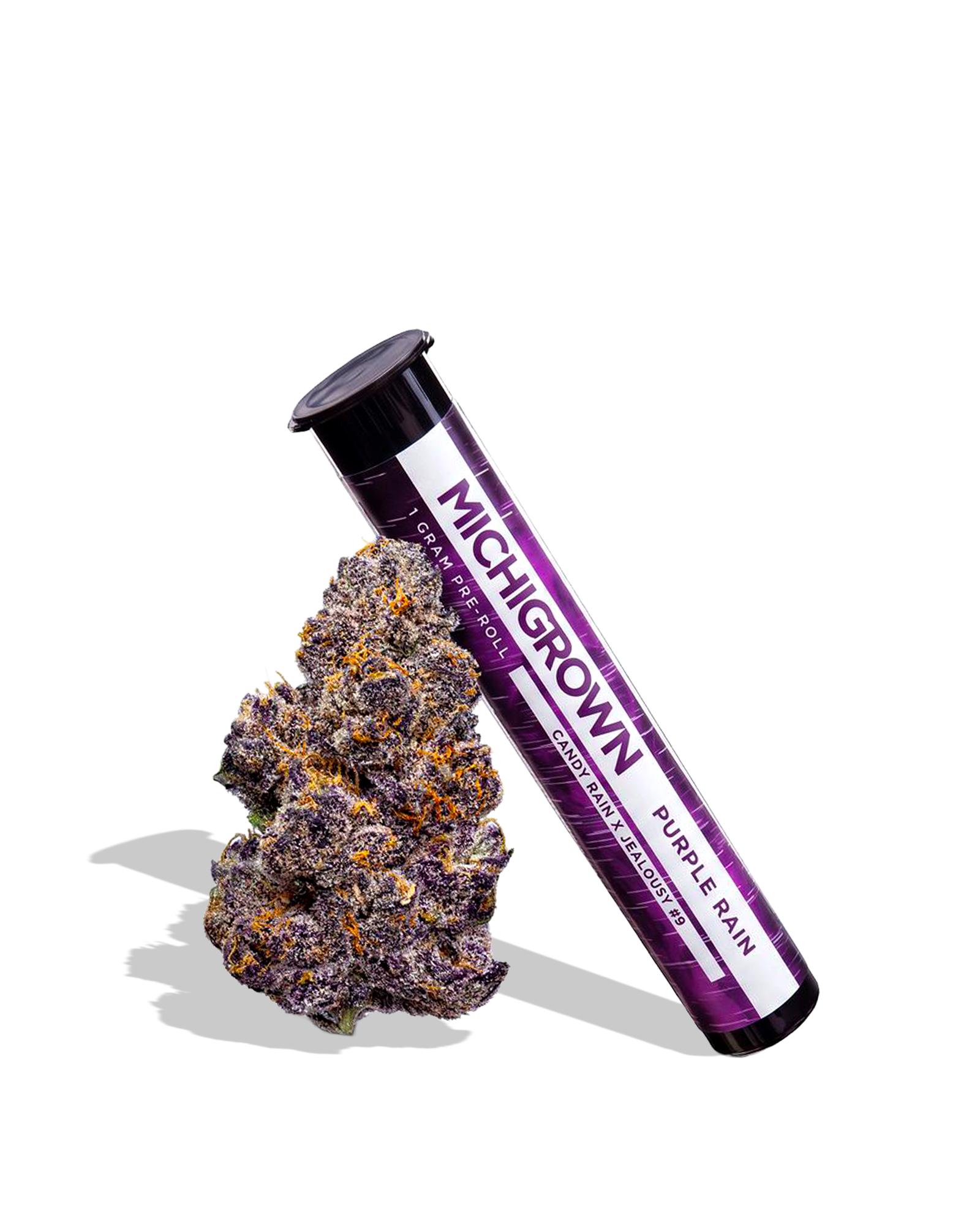 Purple Rain Preroll 1g, 1 of 1