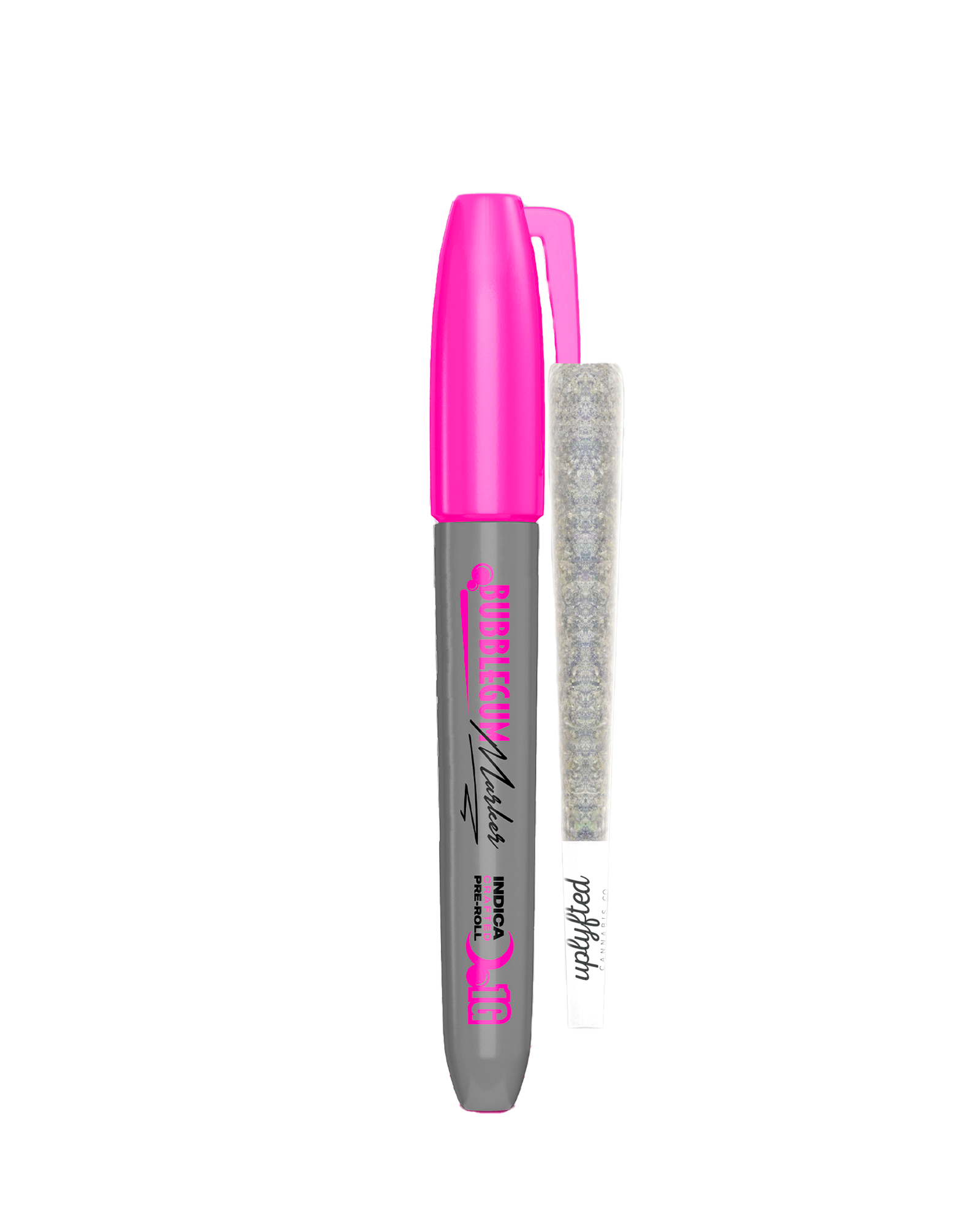 Bubblegum Marker Preroll 1g, 1 of 1