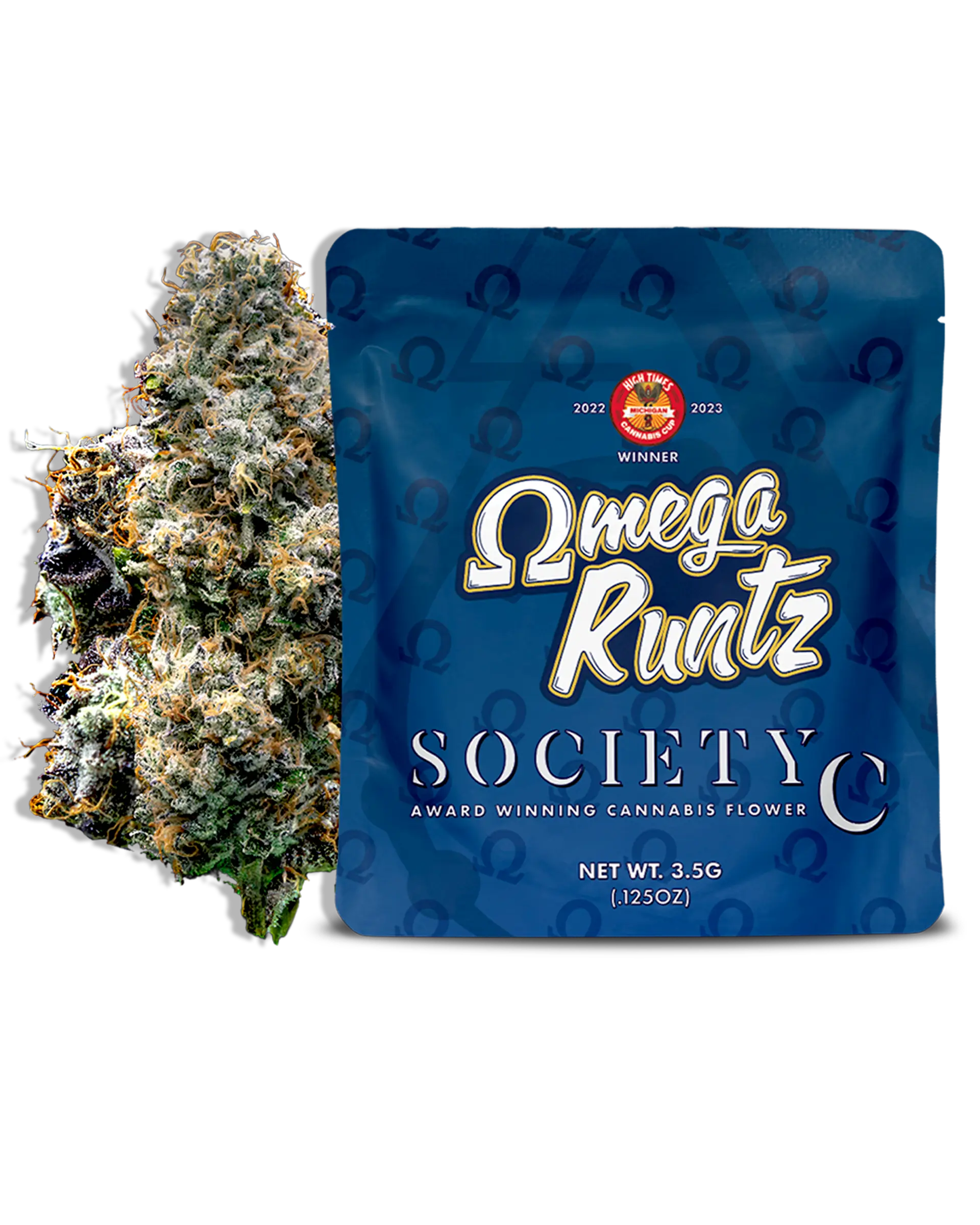 Omega Runtz 3.5g