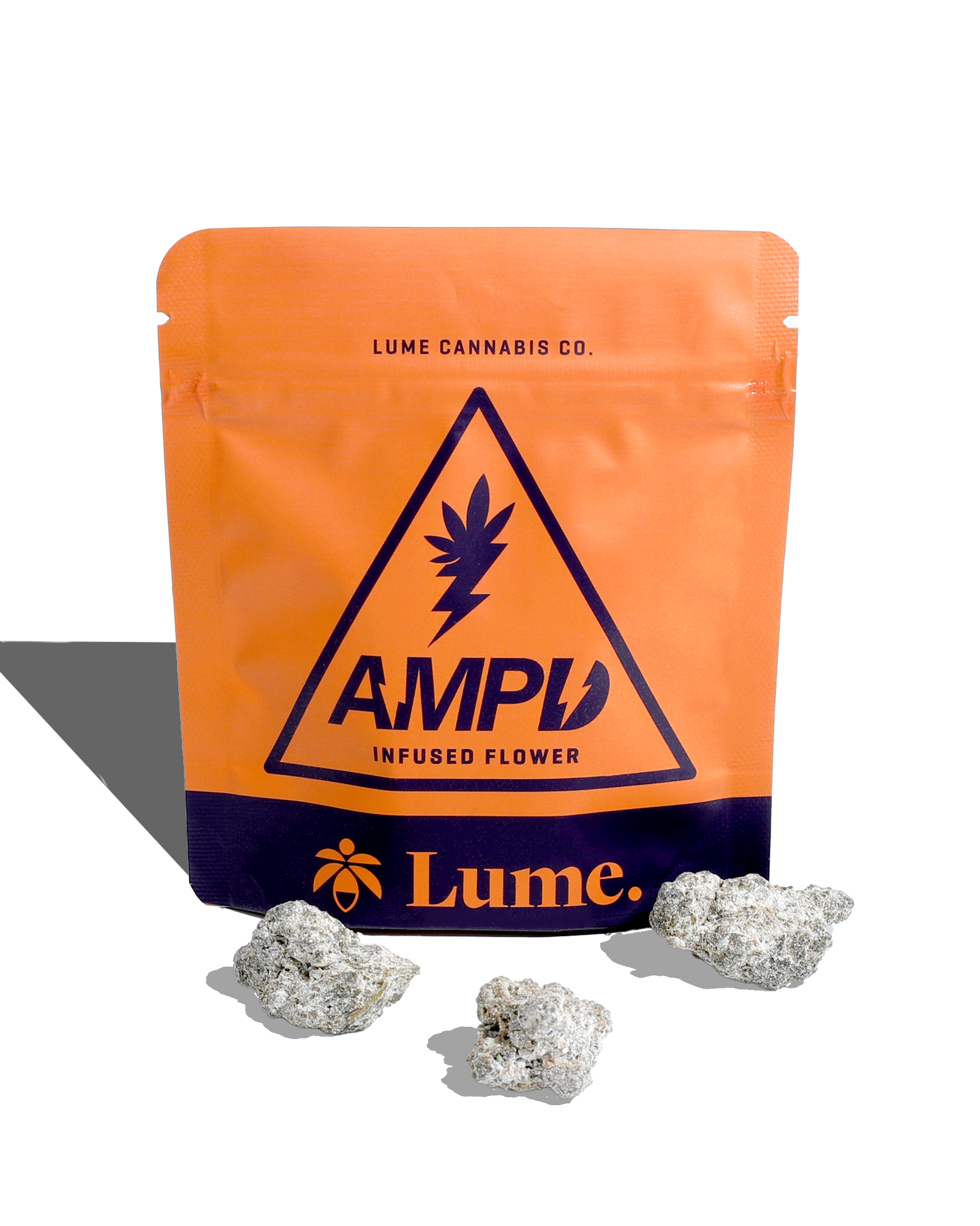 Bombulan X Apples & Bananas X Medellin Amp'd Live Resin Infused Flower 5g, 2 of 2