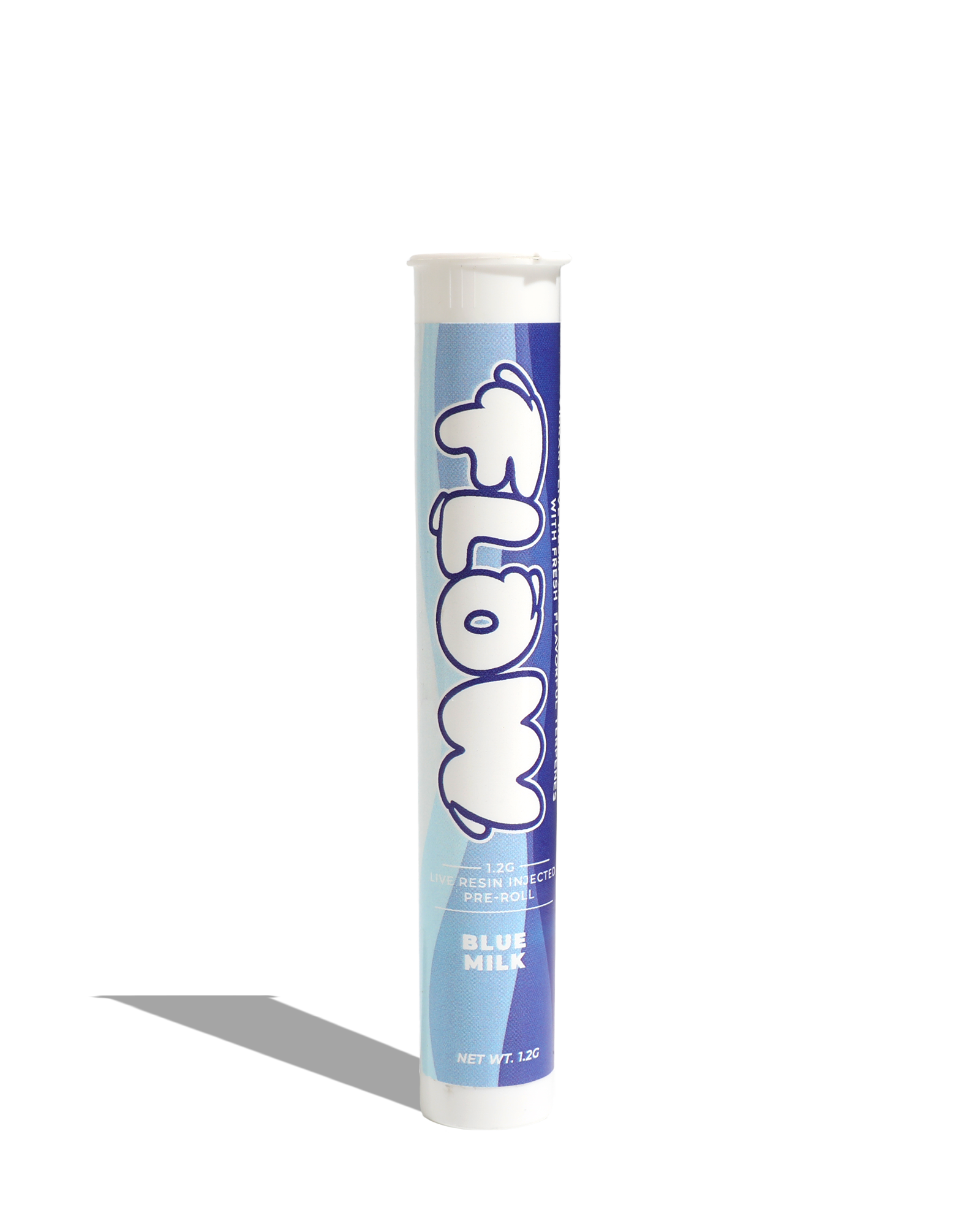 Blue Milk Live Resin Infused Preroll 1.2g, 1 of 1