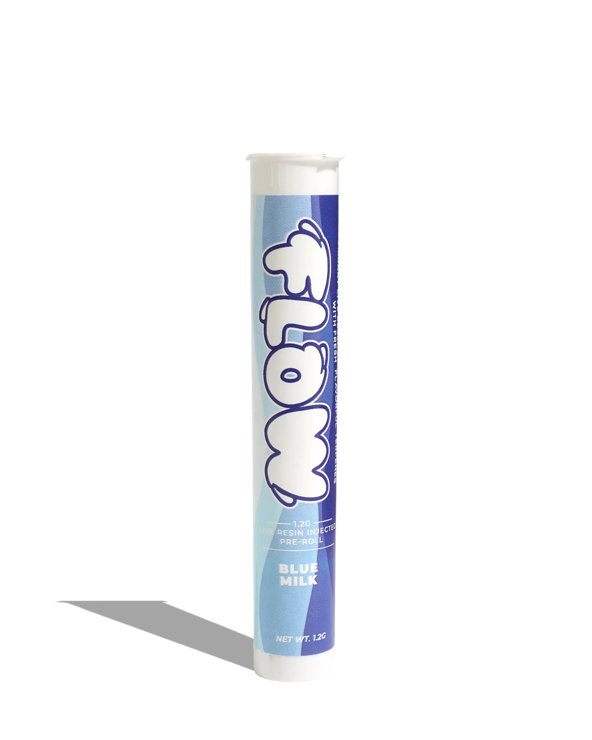 Blue Milk Live Resin Infused Preroll 1.2g