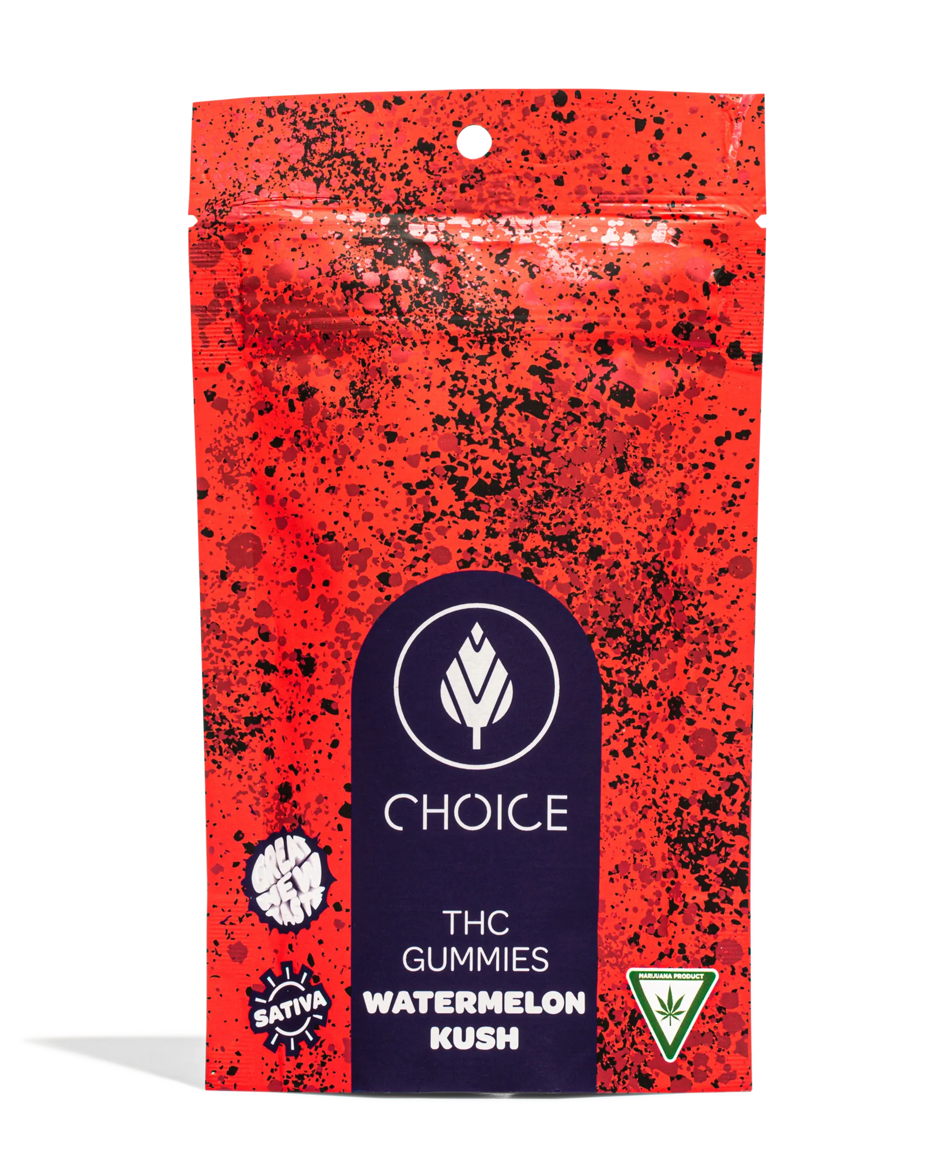 Watermelon Kush Soft Chew 10x10mg
