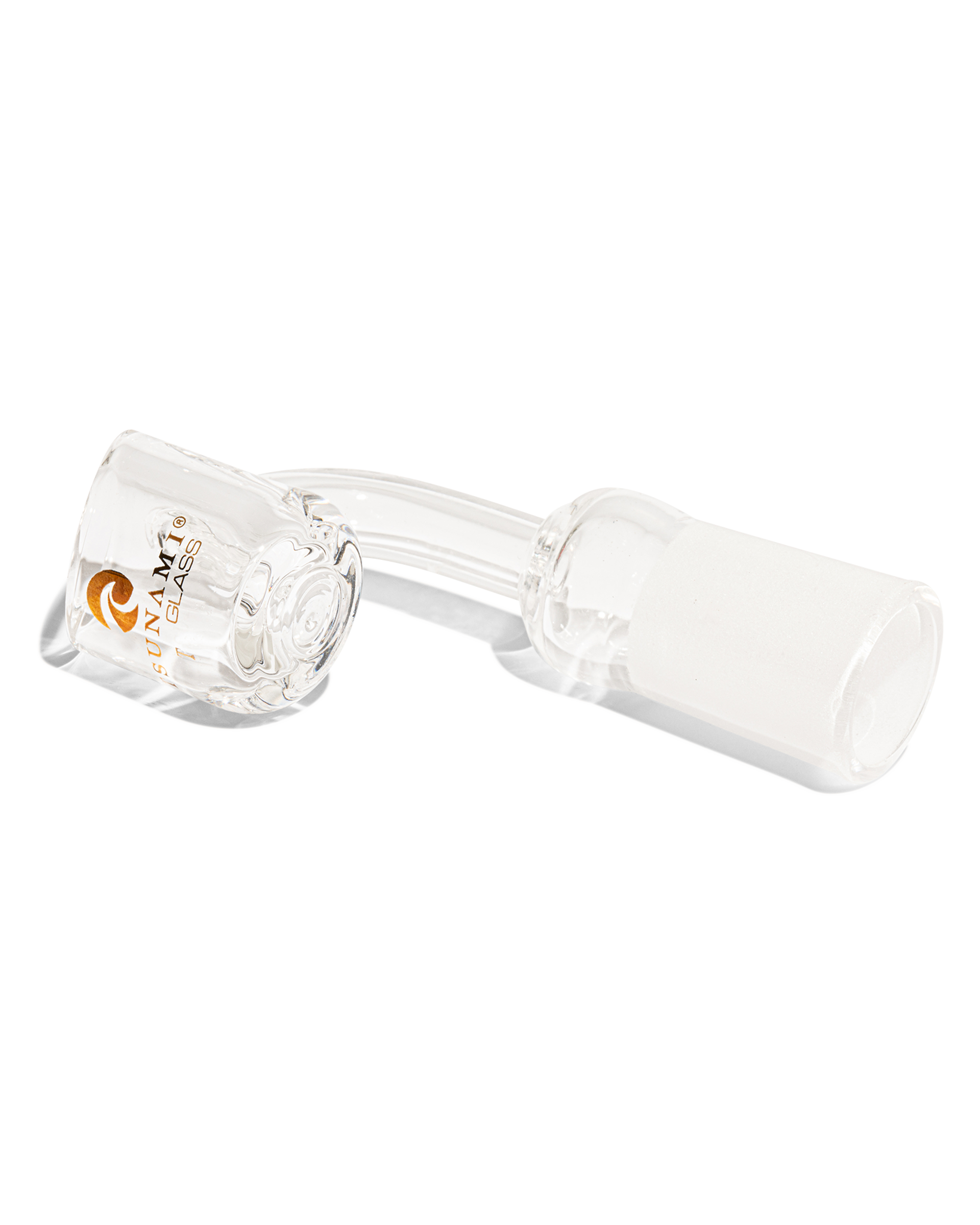 Tsunami Glass Quartz Banger
