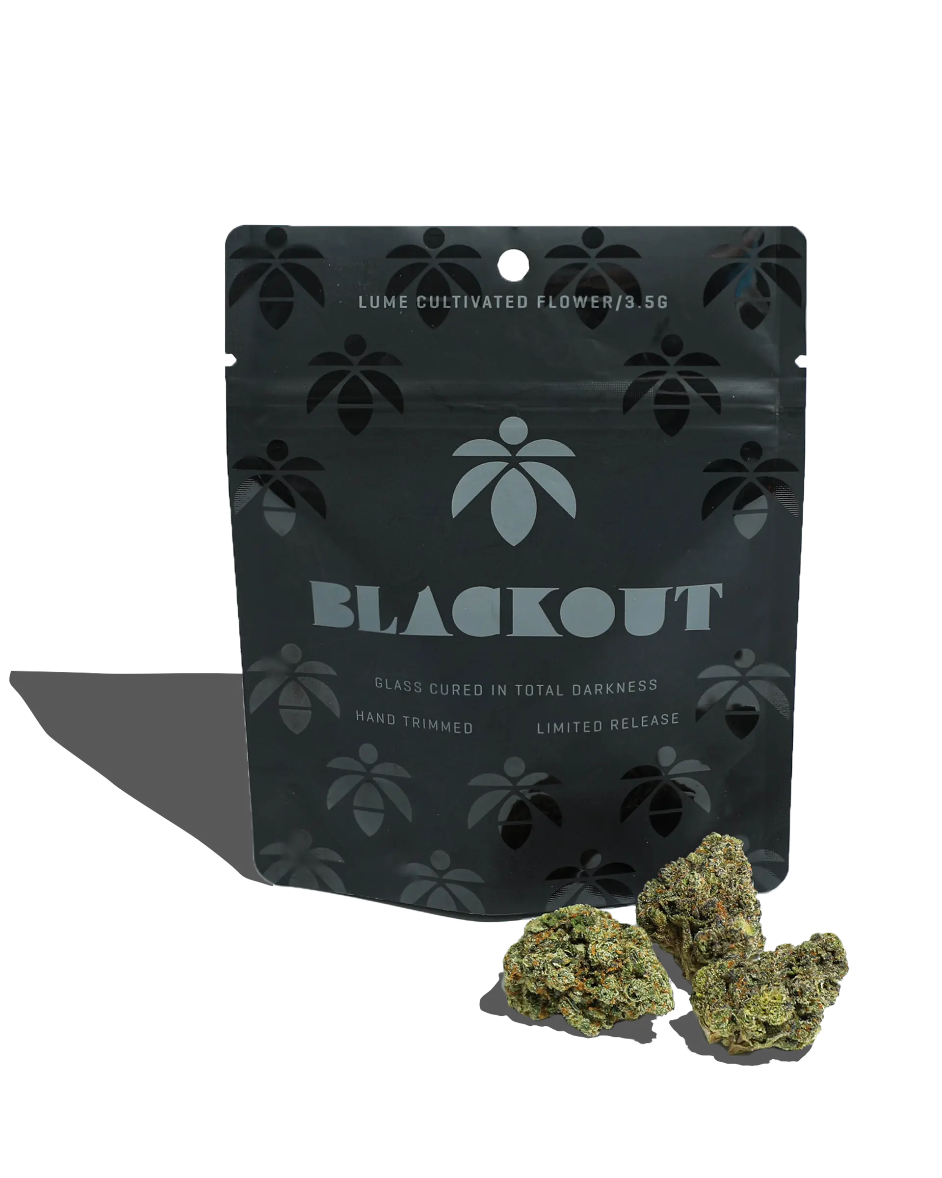 Blackout Marshmallow Og 3.5g, 1 of 3