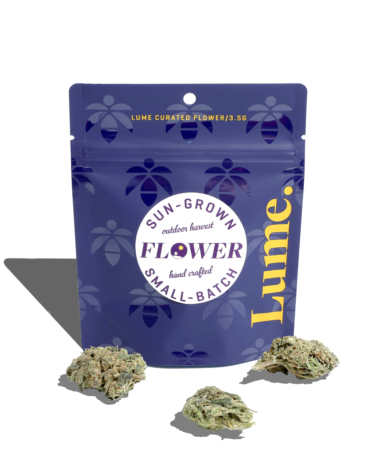 Sungrown Purple Punch 3.5g, 2 of 3