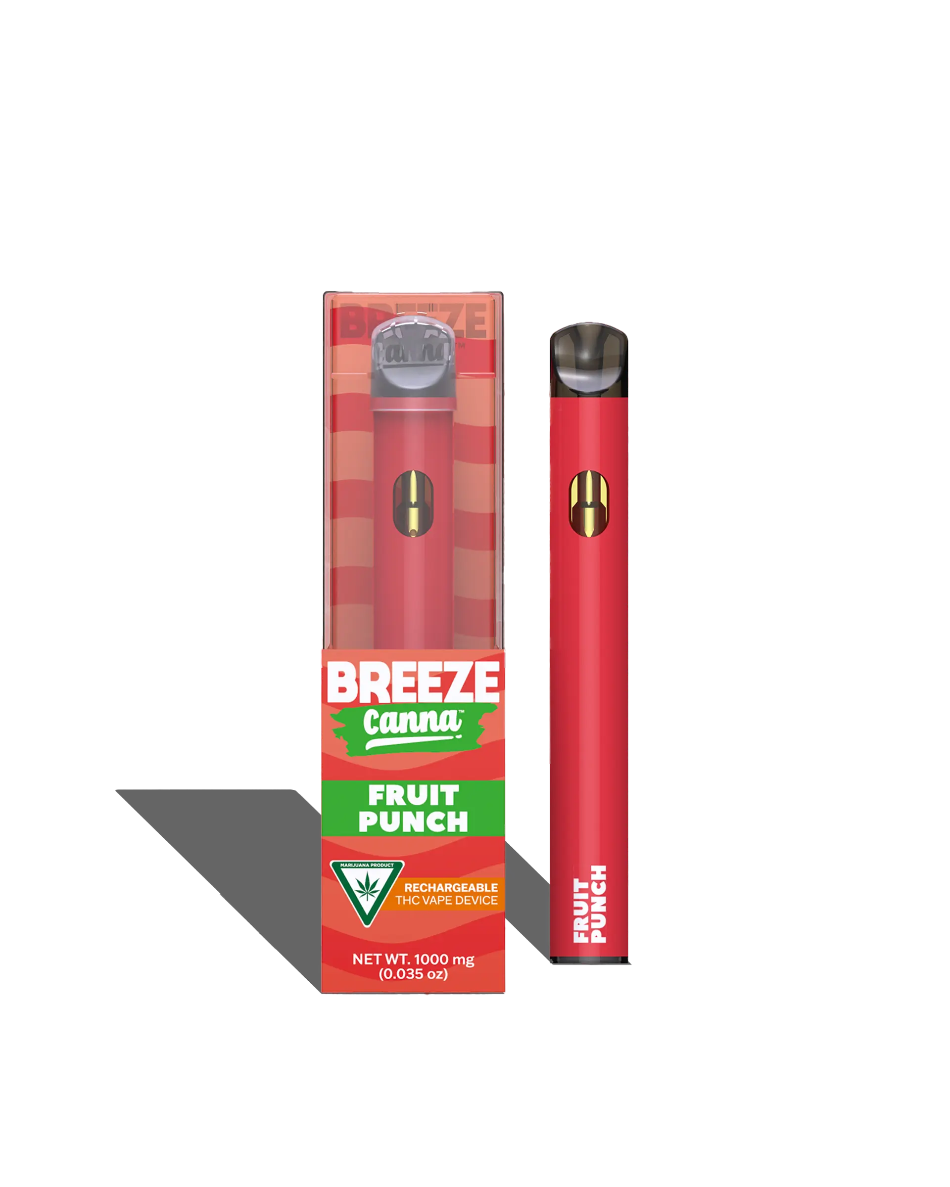 Fruit Punch Disposable Cart 1g
