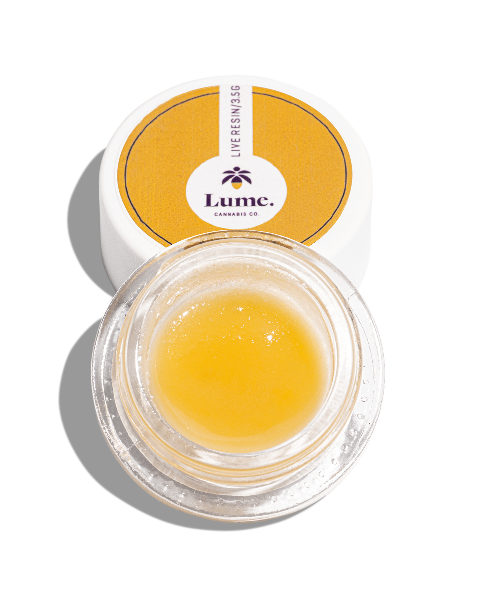 Chem de la Chem Live Resin Badder 3.5g