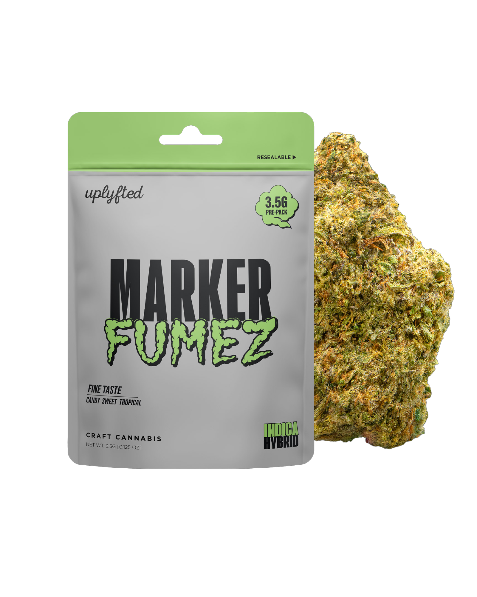 Marker Fumez 3.5g, 1 of 1