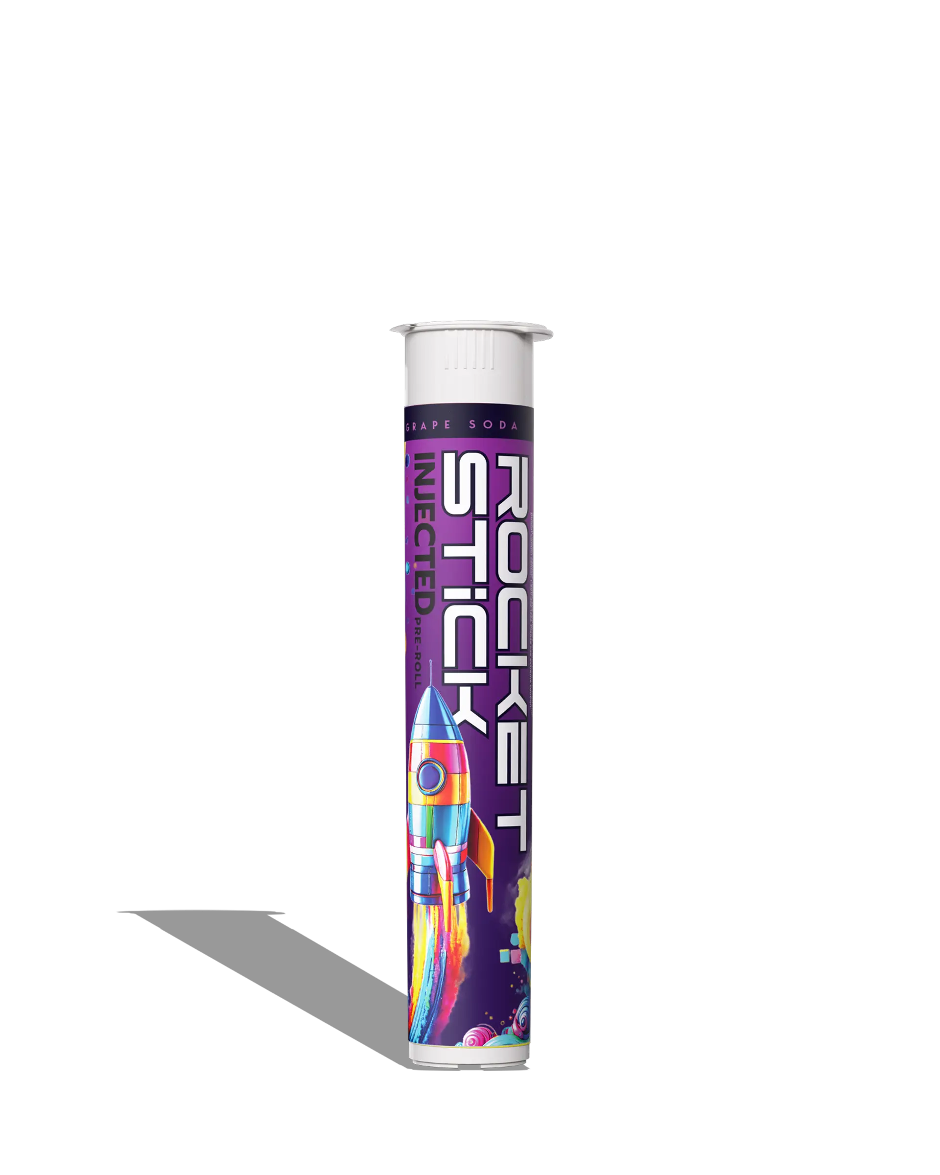 Grape Soda Injected Infused Preroll 1.2g