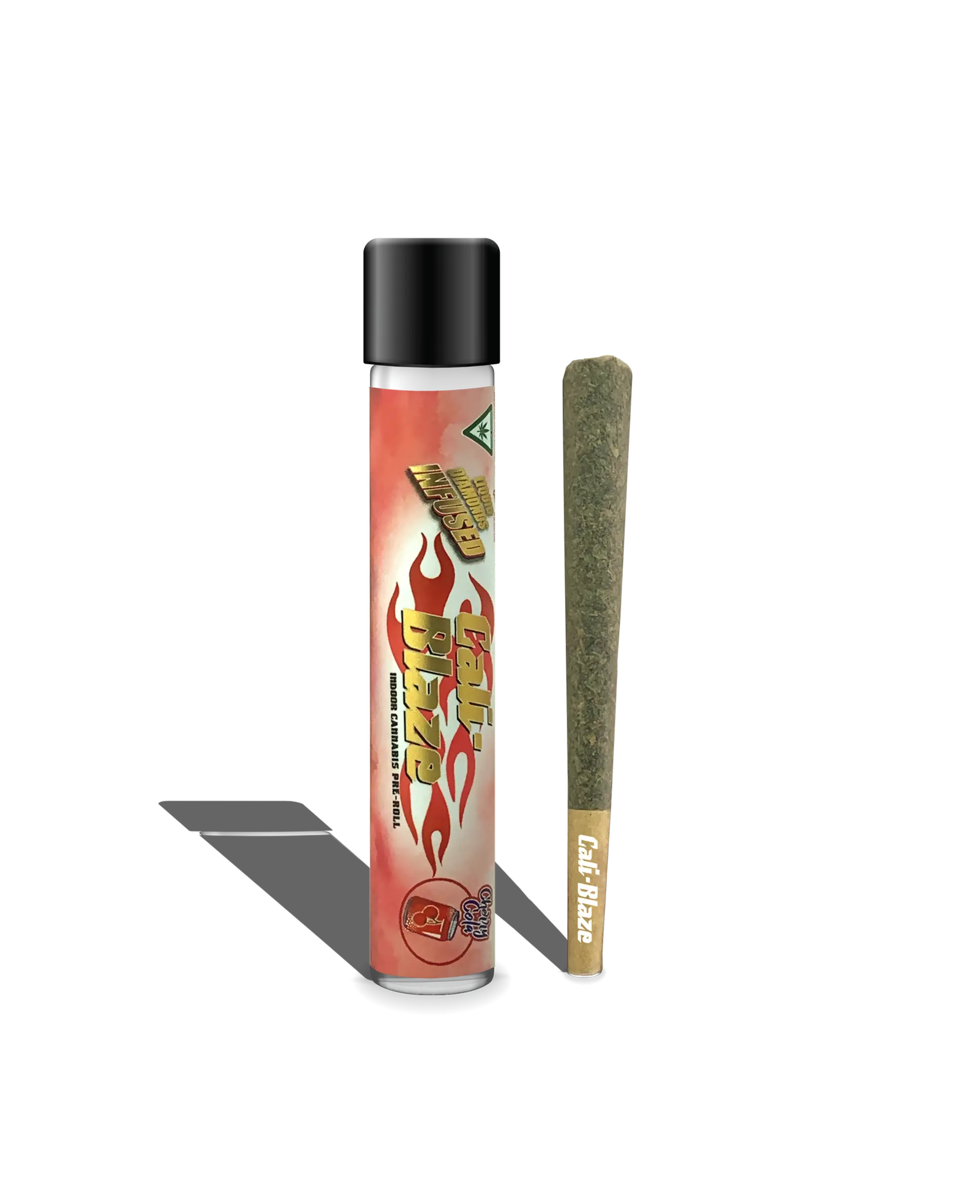 Cherry Cola Liquid Diamond Infused Preroll 1.2g