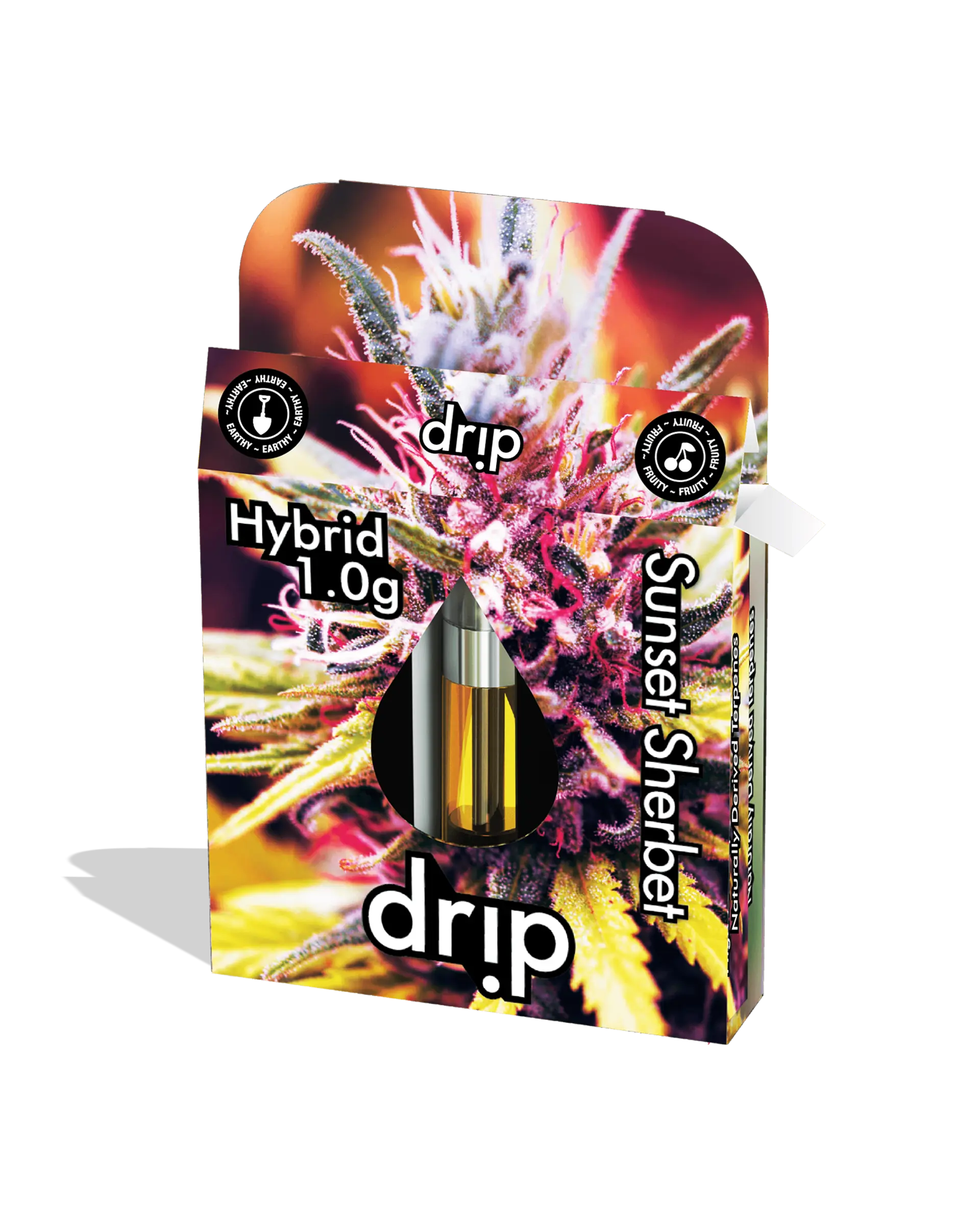 Sunset Sherbet Cart 1g