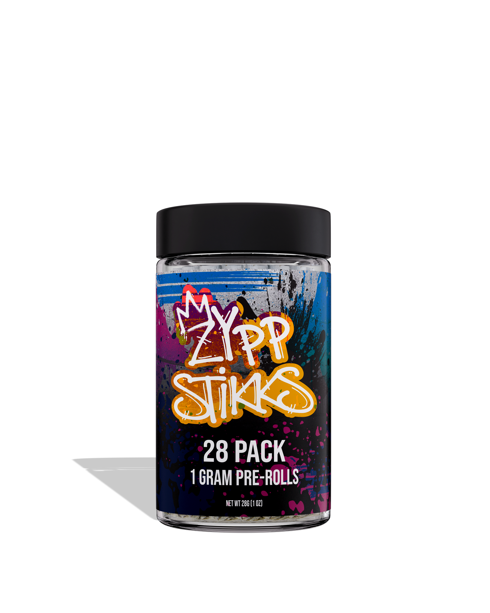 Marilla Mangler Preroll 28-pack, 1 of 1