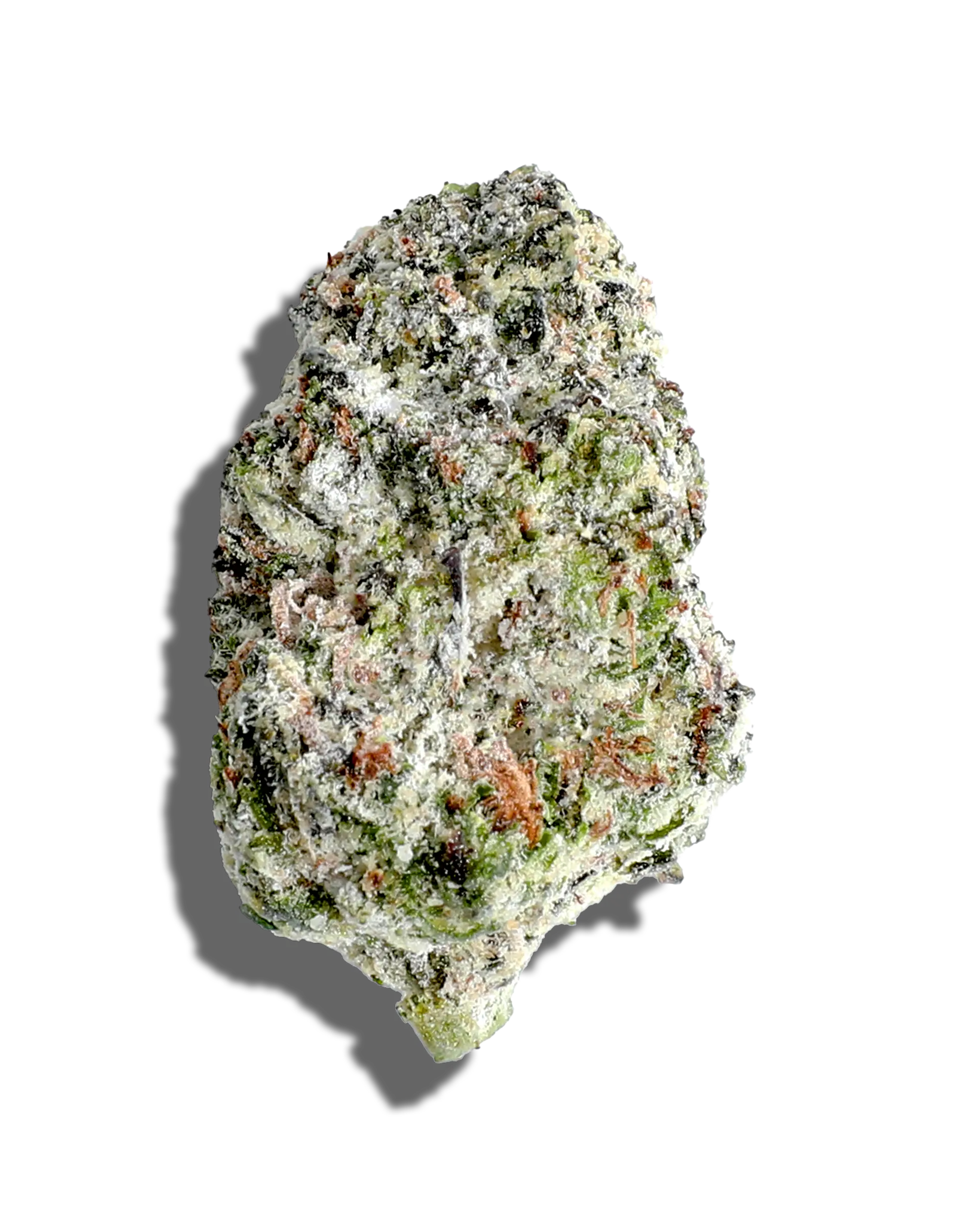 Mint Chocolate Chip X Pistachio Amp'd Live Resin Infused Flower 5g