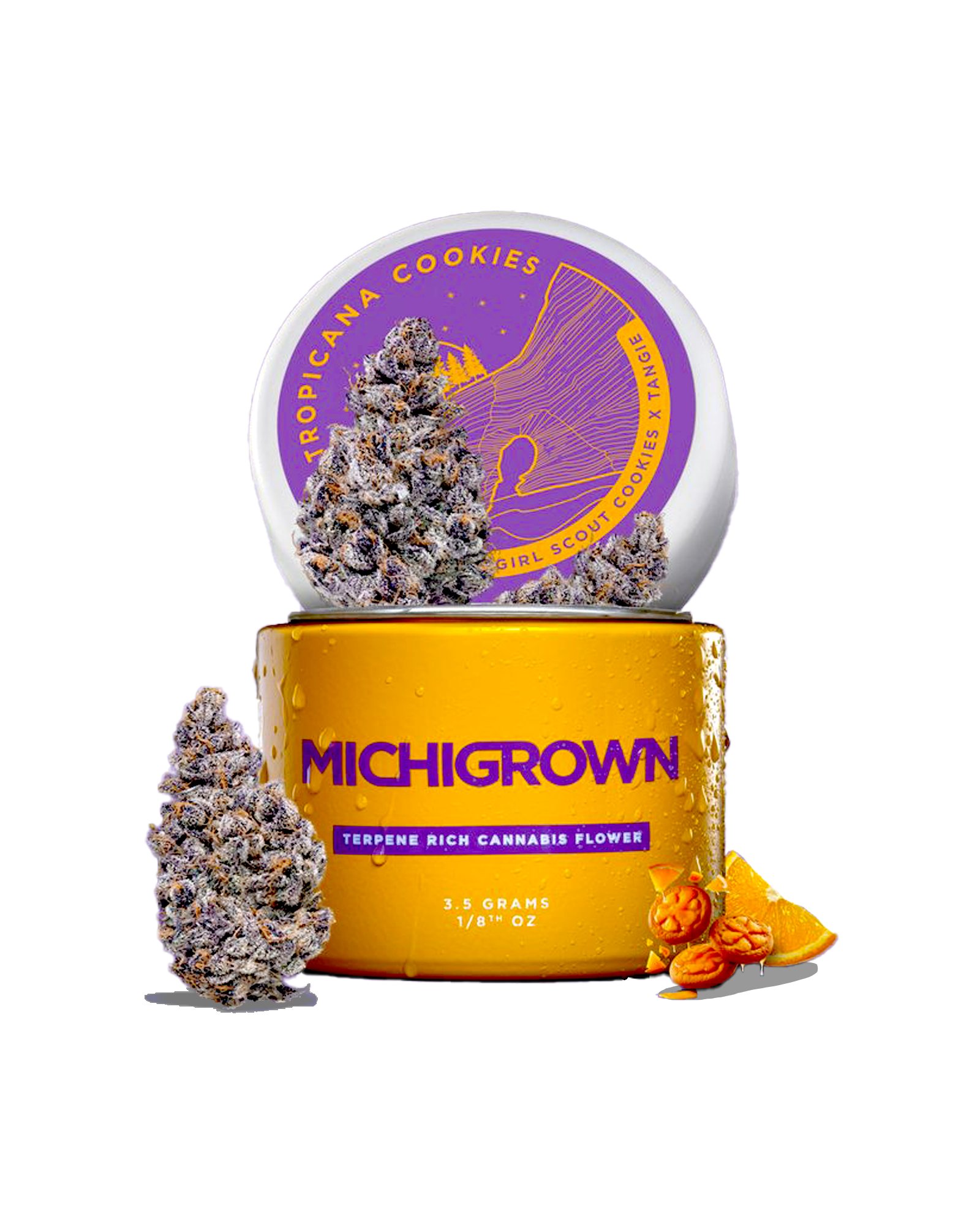 Tropicana Cookies 3.5g, 1 of 1